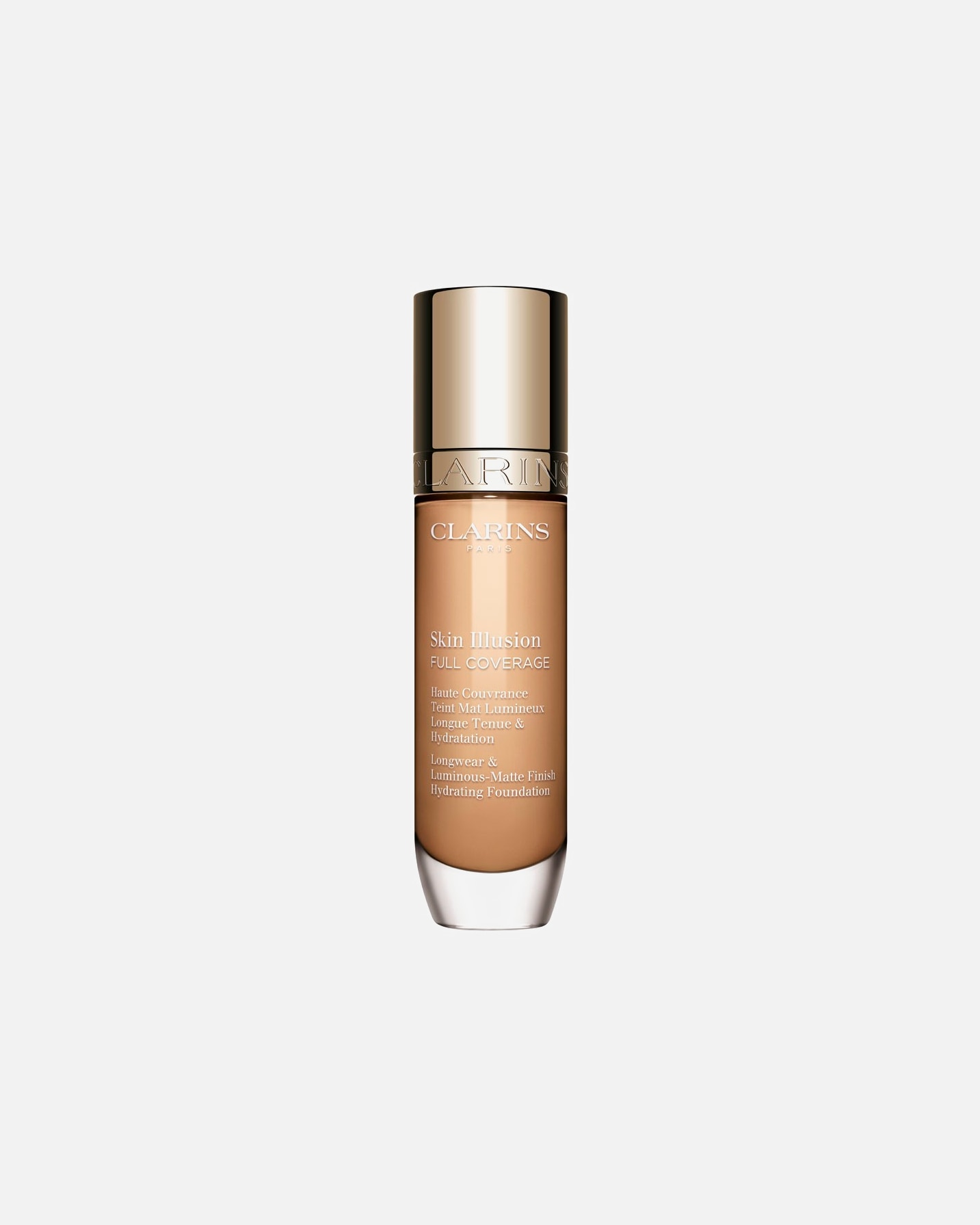 Base para Mujer Clarins Skin Illusion FULL COVERAGE 106