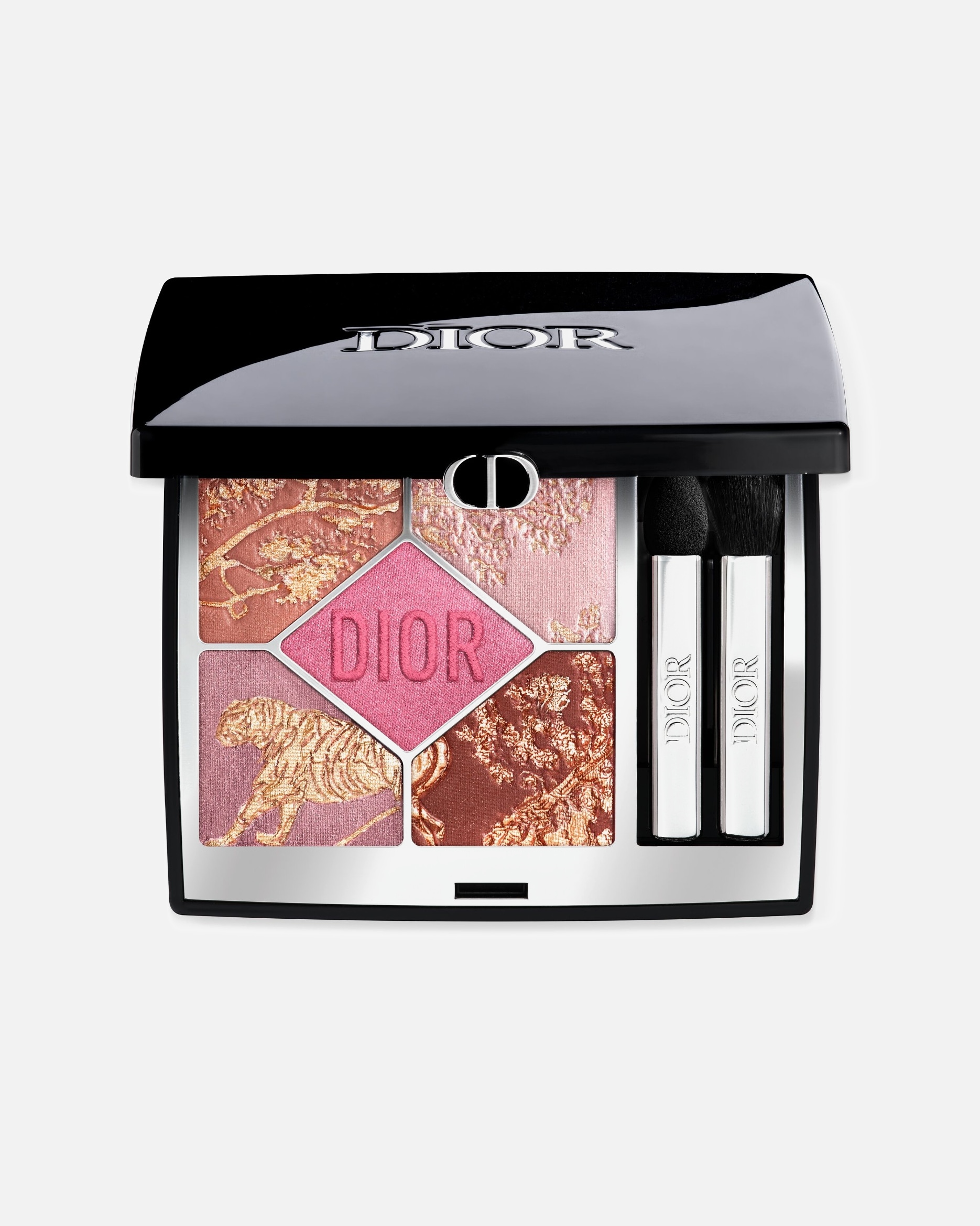 Sombra de ojos para Mujer DIOR Diorshow 5 Couleurs - Edición limitada de sombras de ojos intensivas en color 974 - Pink Riviera