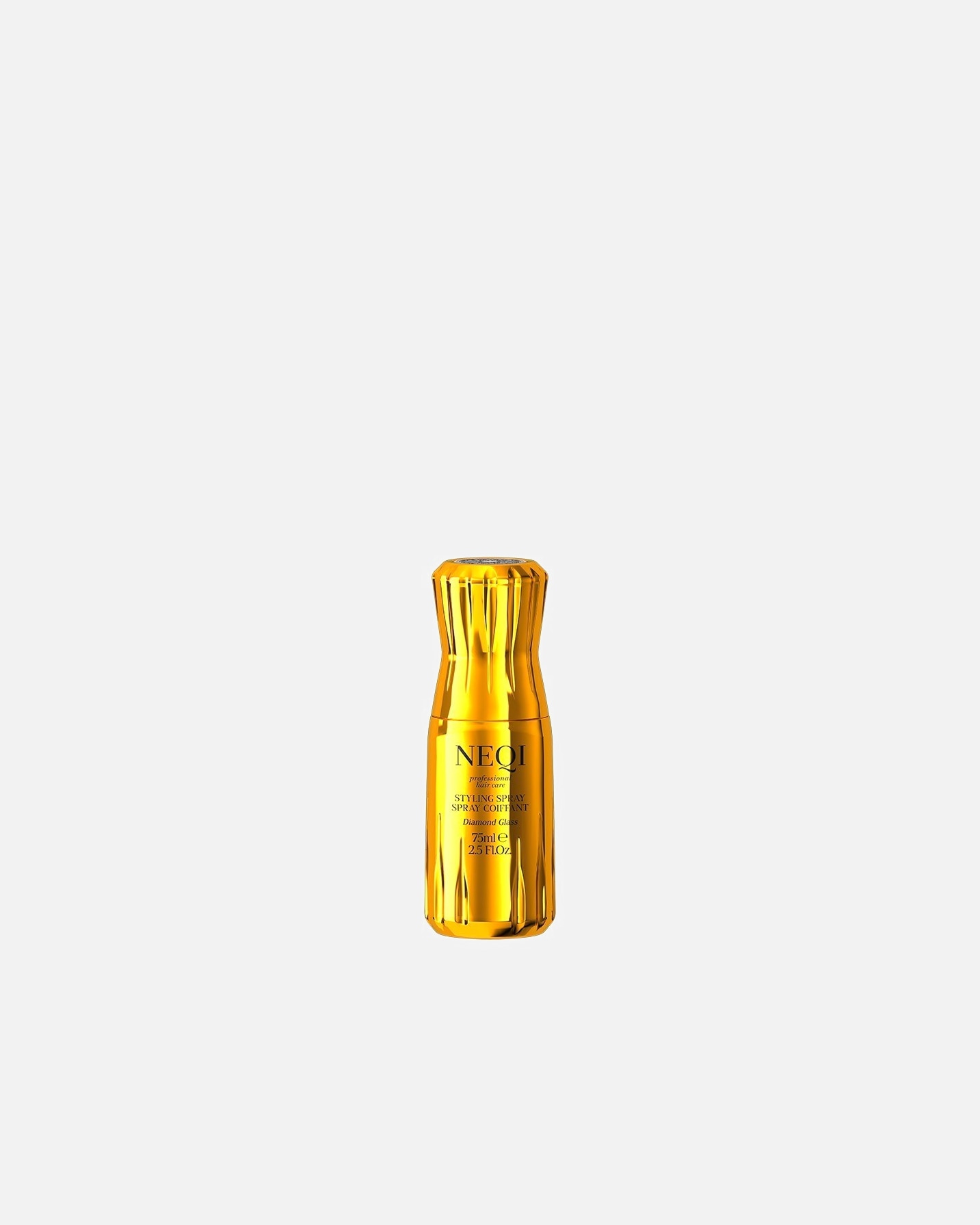Laca capilar para Unisex Neqi Diamond Glass 75 ml