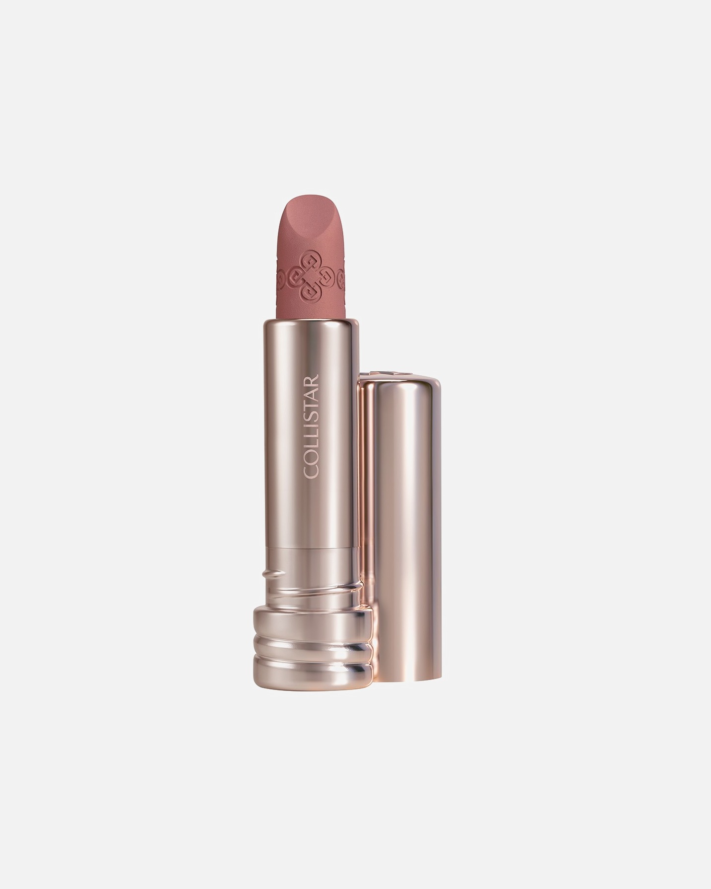 Barra de Labios para Mujer Collistar Rossetto Puro Gioiello Velvet 162 - Zircone Cannella