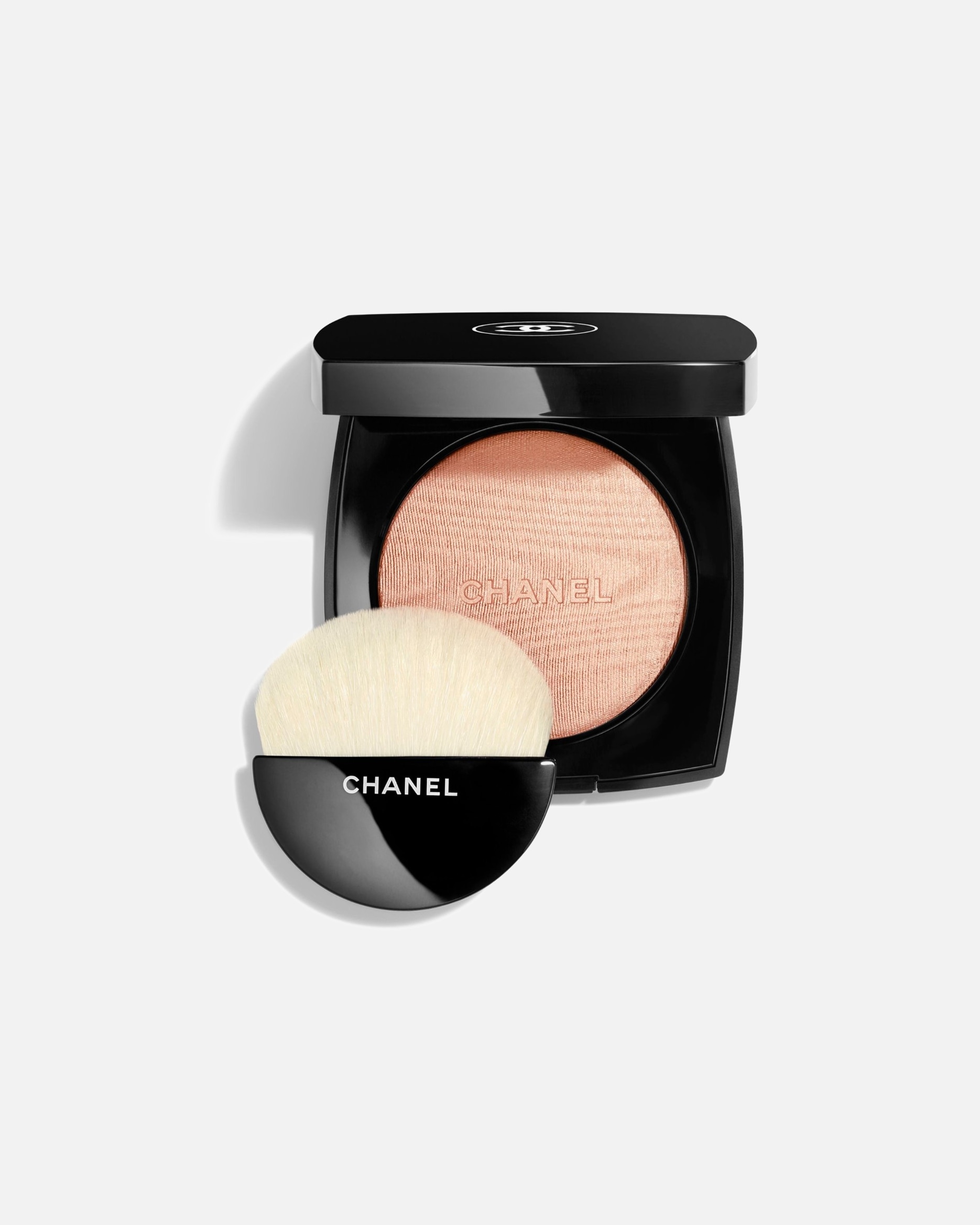 Iluminador para Unisex CHANEL Gesichts-Make-up Poudre Lumière 20 - WARM GOLD