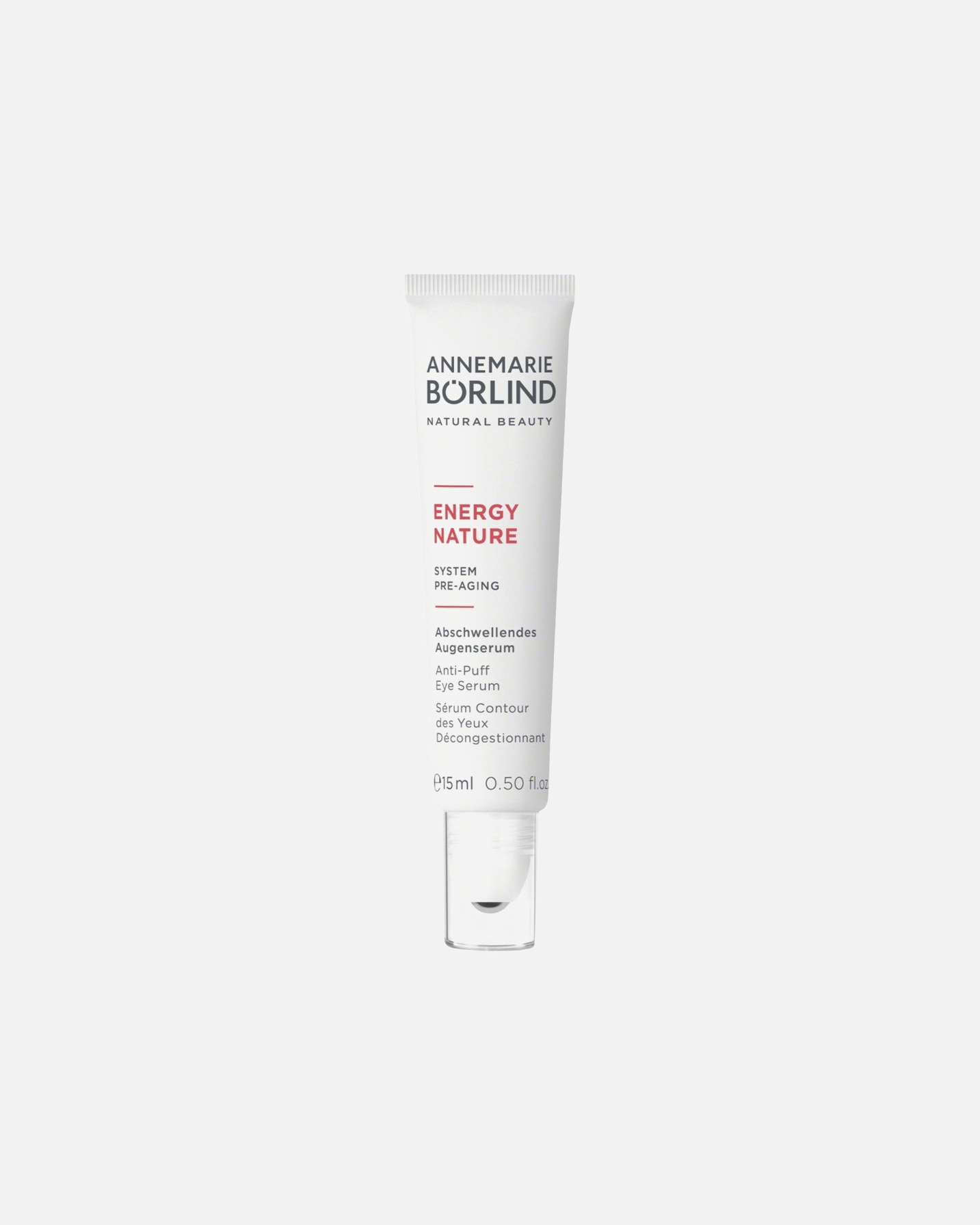 Crema para los ojos para Unisex Anti-Puff Eye Serum 15 ml