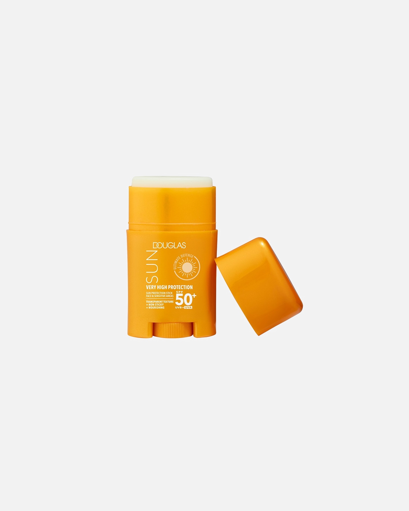 Crema solar para Unisex Douglas Collection Sun Very High Protection Stick SPF50+ 8 g