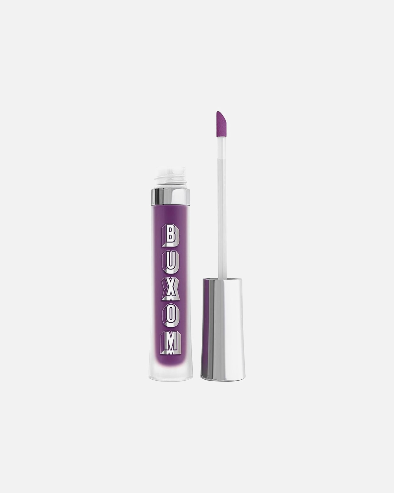 Brillo de labios para Unisex BUXOM Full-On Plumping Lip Cream Purple Haze