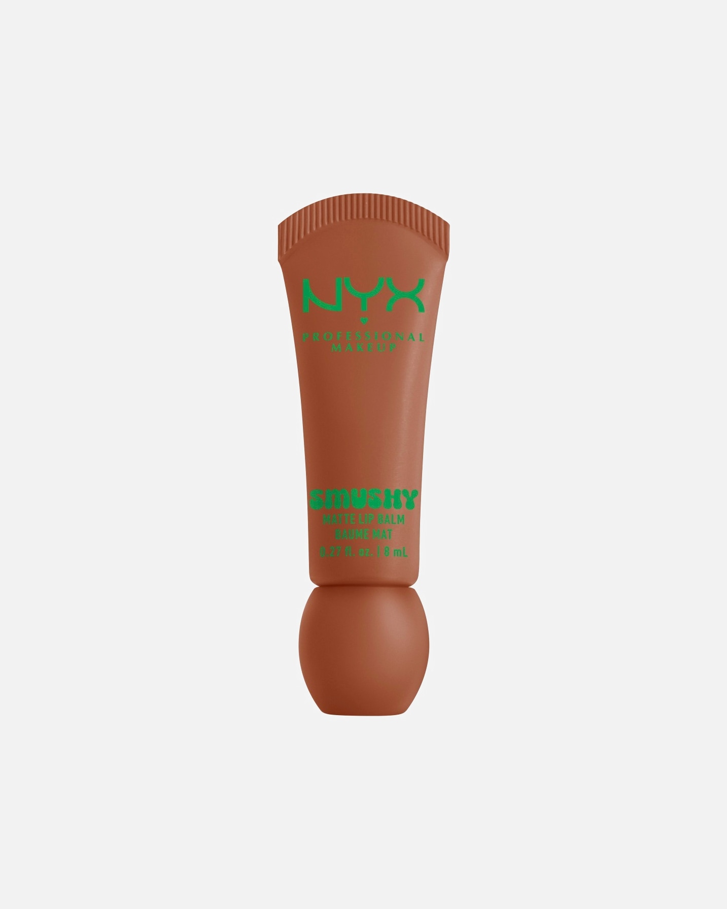 Bálsamo labial para Unisex NYX Professional Makeup Smushy Matte Soft Smile