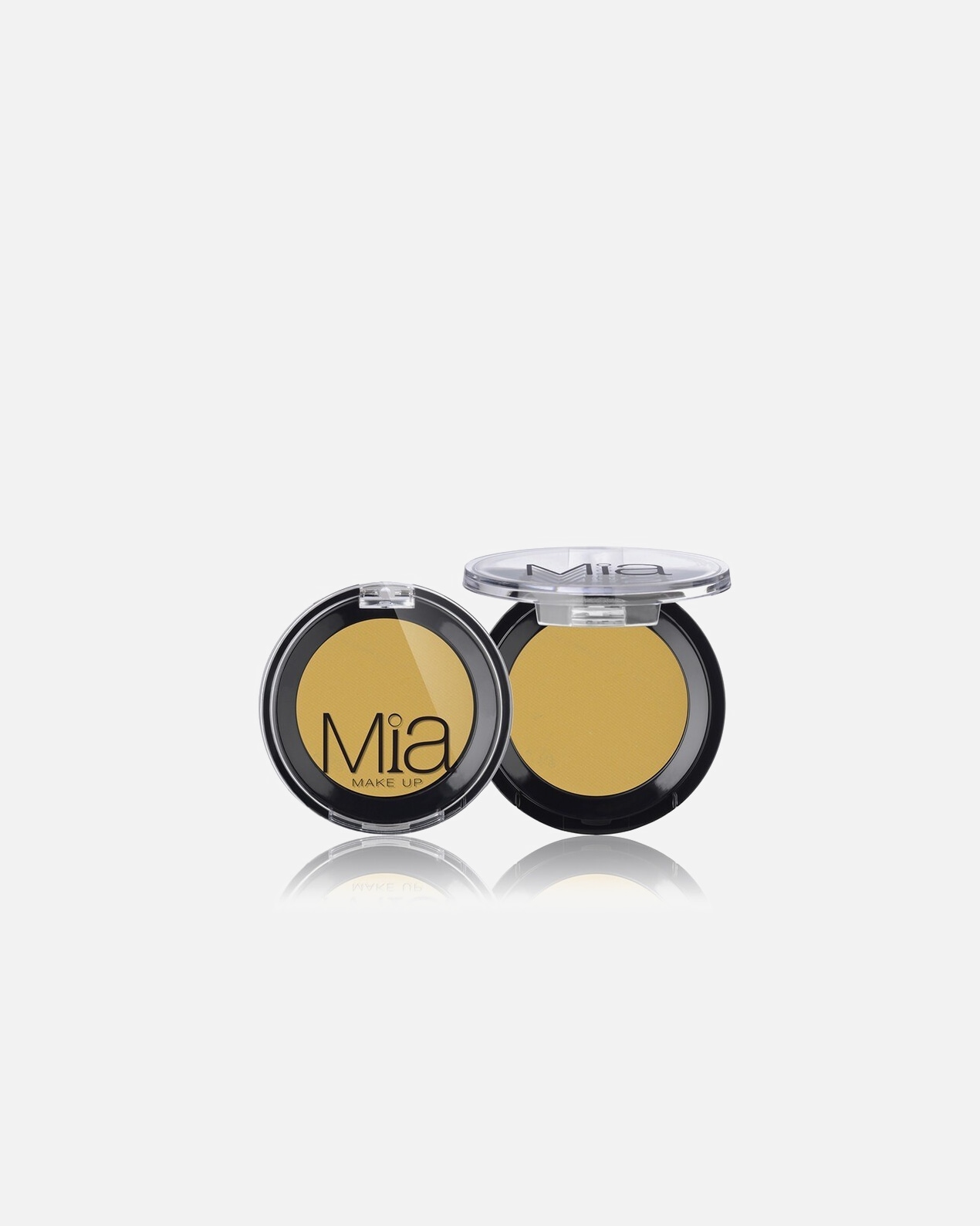 Sombra de ojos para Mujer Mia Make Up Mat Ultra Pigmentada 163 - SUNNY DAY