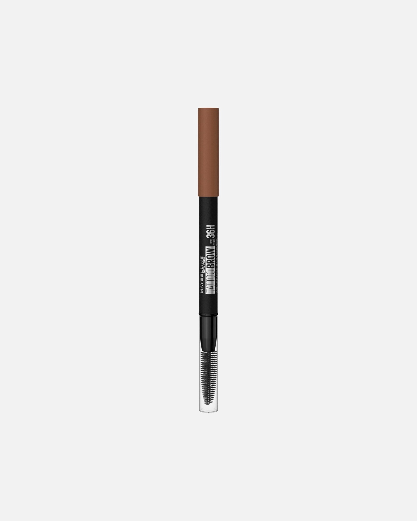 Lápiz de cejas para Unisex Maybelline Tattoo Brow 36H 3 - SOFT BROWN