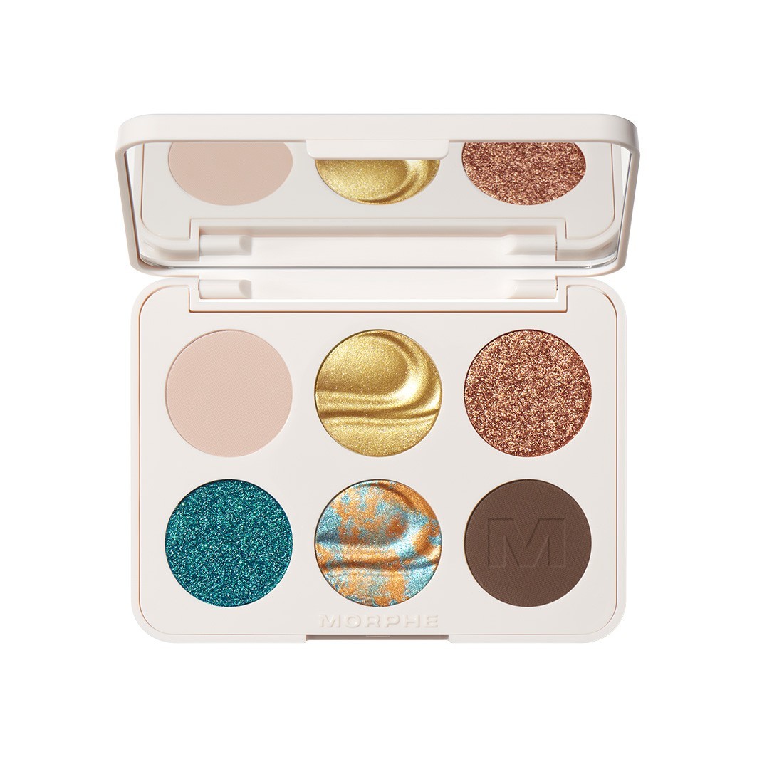 Imagen de Python Code Eyeshadow Palette (6-PAN)