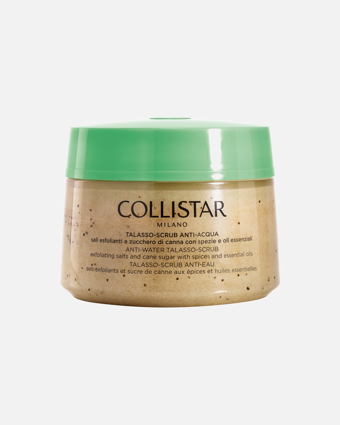 Exfoliante corporal para Unisex Collistar Cuerpo Perfecto Anti-Water Talasso Scrub 700 g