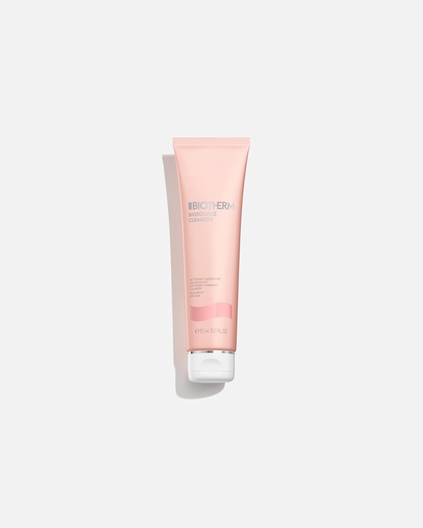 Espuma de limpieza facial para Unisex Biotherm Biosource Piel Seca 150 ml