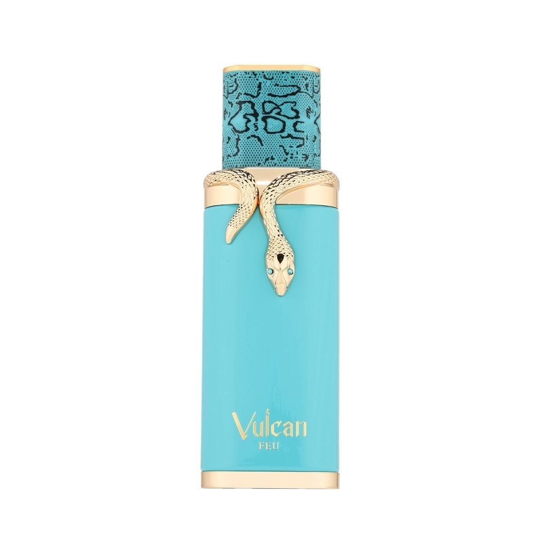 French Avenue Vulcan Feu Eau de Parfum — textura e acabamento