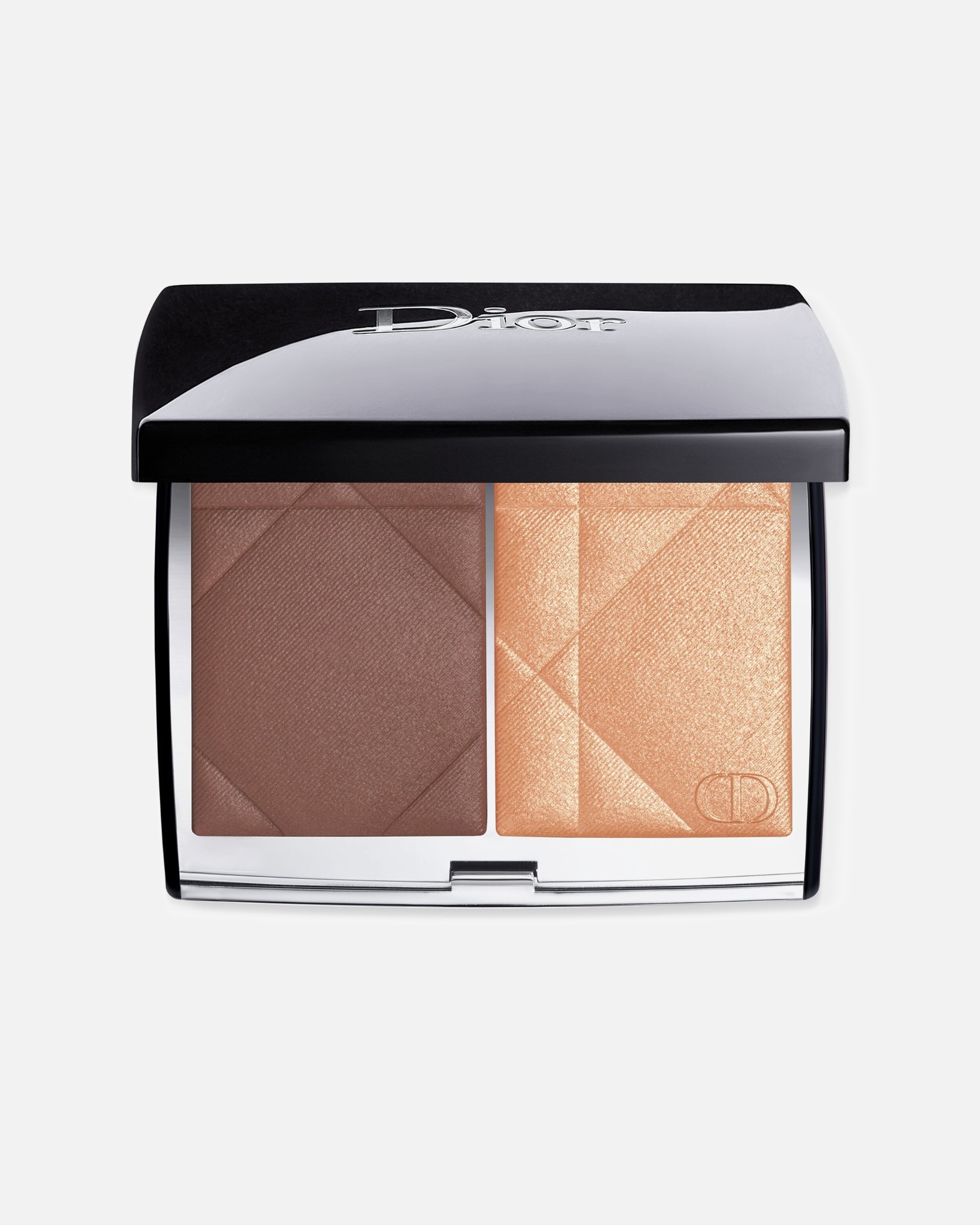 Iluminador para Unisex DIOR Forever Color & Glow Duo Palette 200 - Diorama