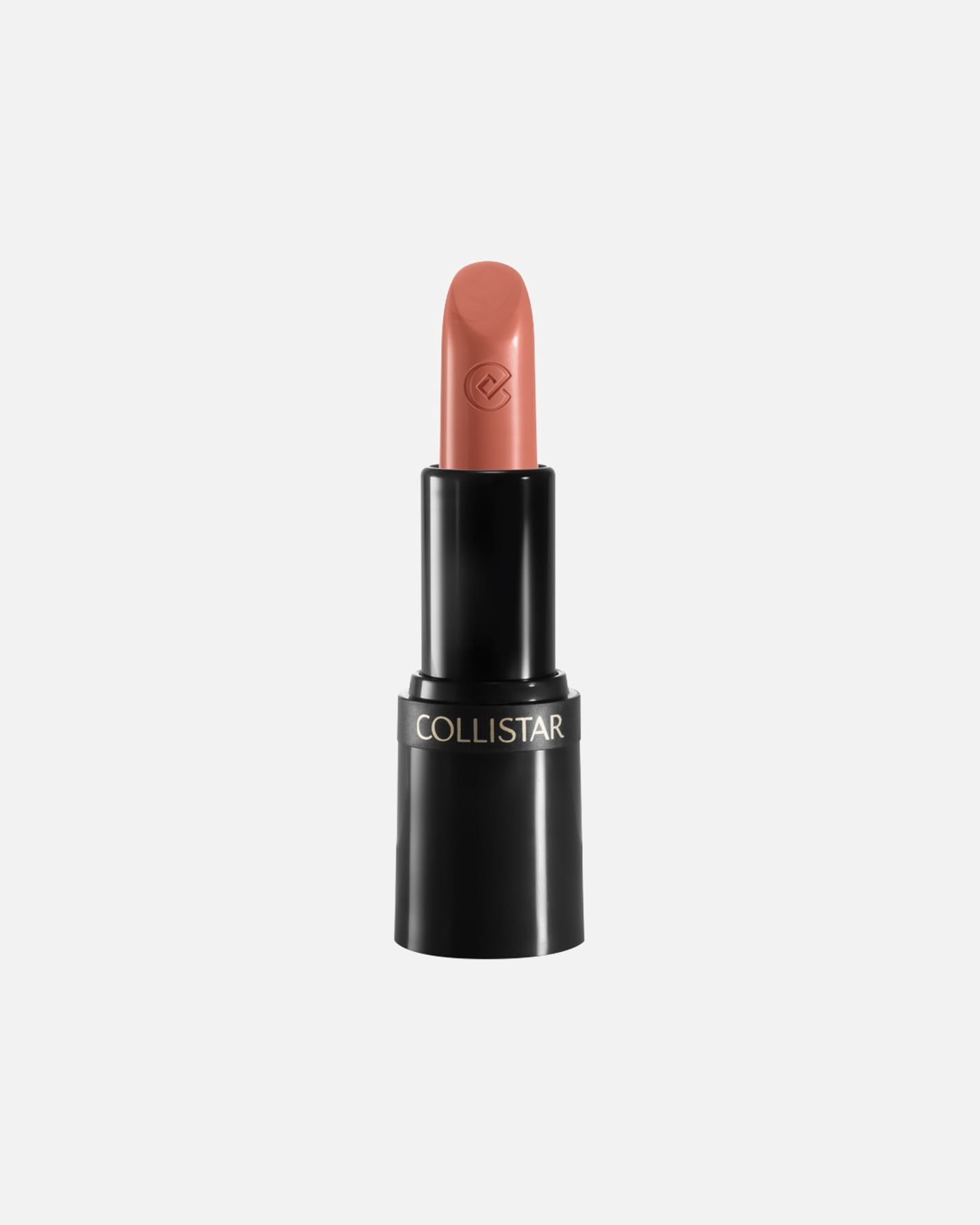 Barra de Labios para Unisex Collistar Make-up Rossetto Puro 100 - TERRA DI SIENA