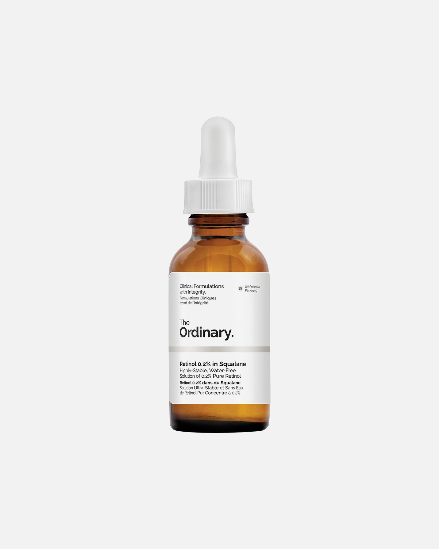 Antimanchas para Unisex The Ordinary Retinoids Retinol 0.2% in Squalane 30 ml