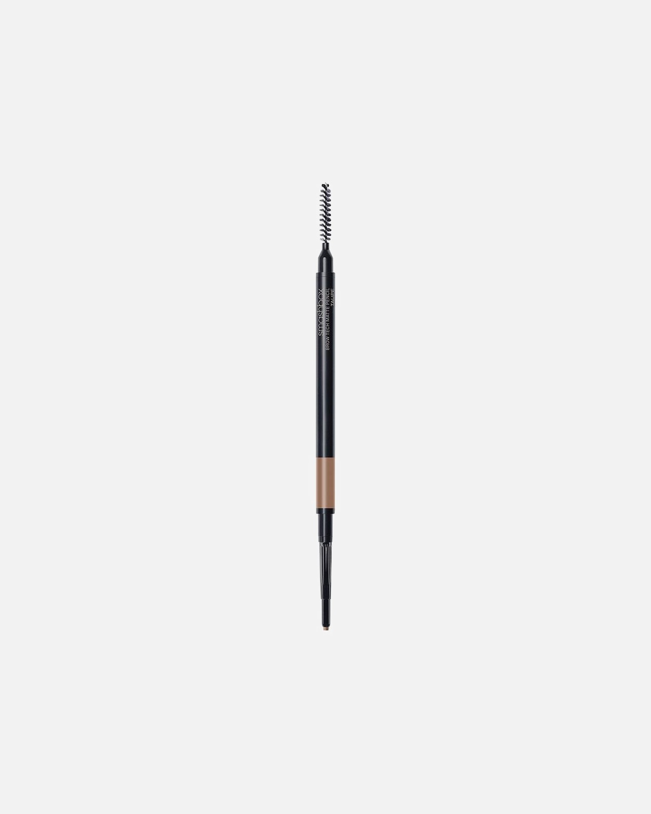 Lápiz de cejas para Unisex Smashbox Brow Tech Matte Pencil Taupe