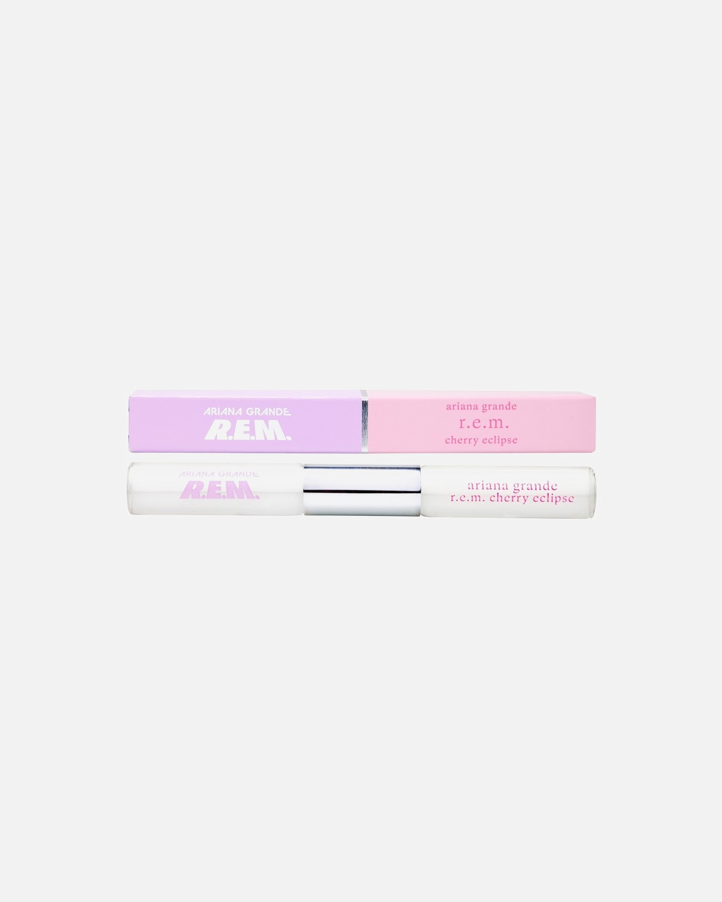 para Unisex Roller R.E.M CHERRY ECLIPSE y REM 12 ml por compras superiores a 49€ en Ariana Grande. Excluidos articulos del Douglas Partner y Click&Collect. Valido del 25 de agosto hasta agotar las unidades.