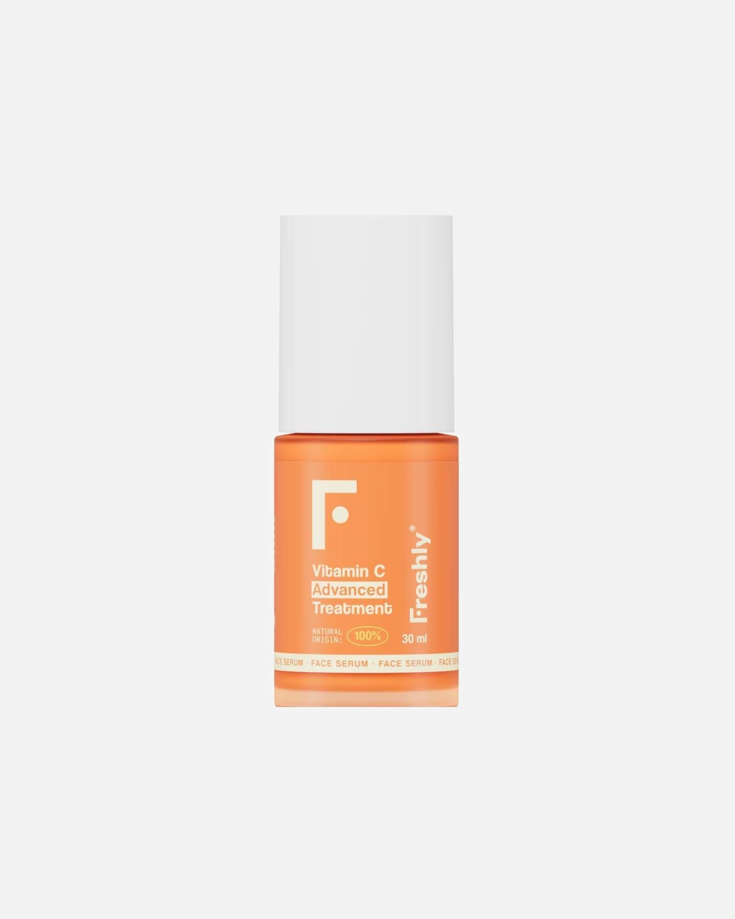 Suero de vitamina C para Unisex Freshly Cosmetics Advanced Treatment 30 ml