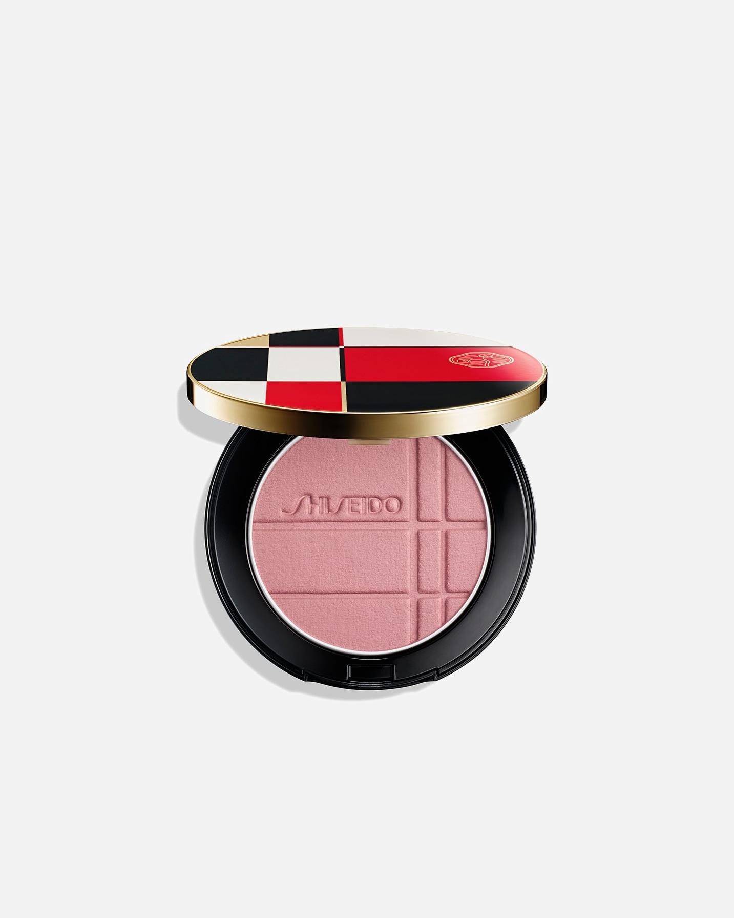 Colorete para Unisex Shiseido Color + Glow Enhancer 6 - MAUVE QUARTZ