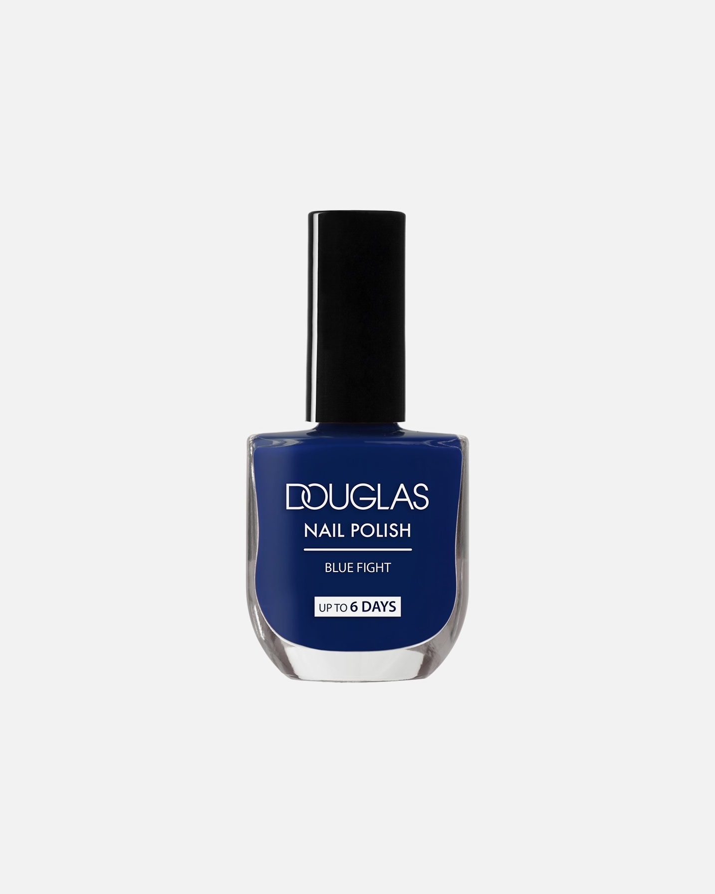 Laca de uñas para Unisex Douglas Collection Make-Up Nail Polish Bold 545 - Blue Fight