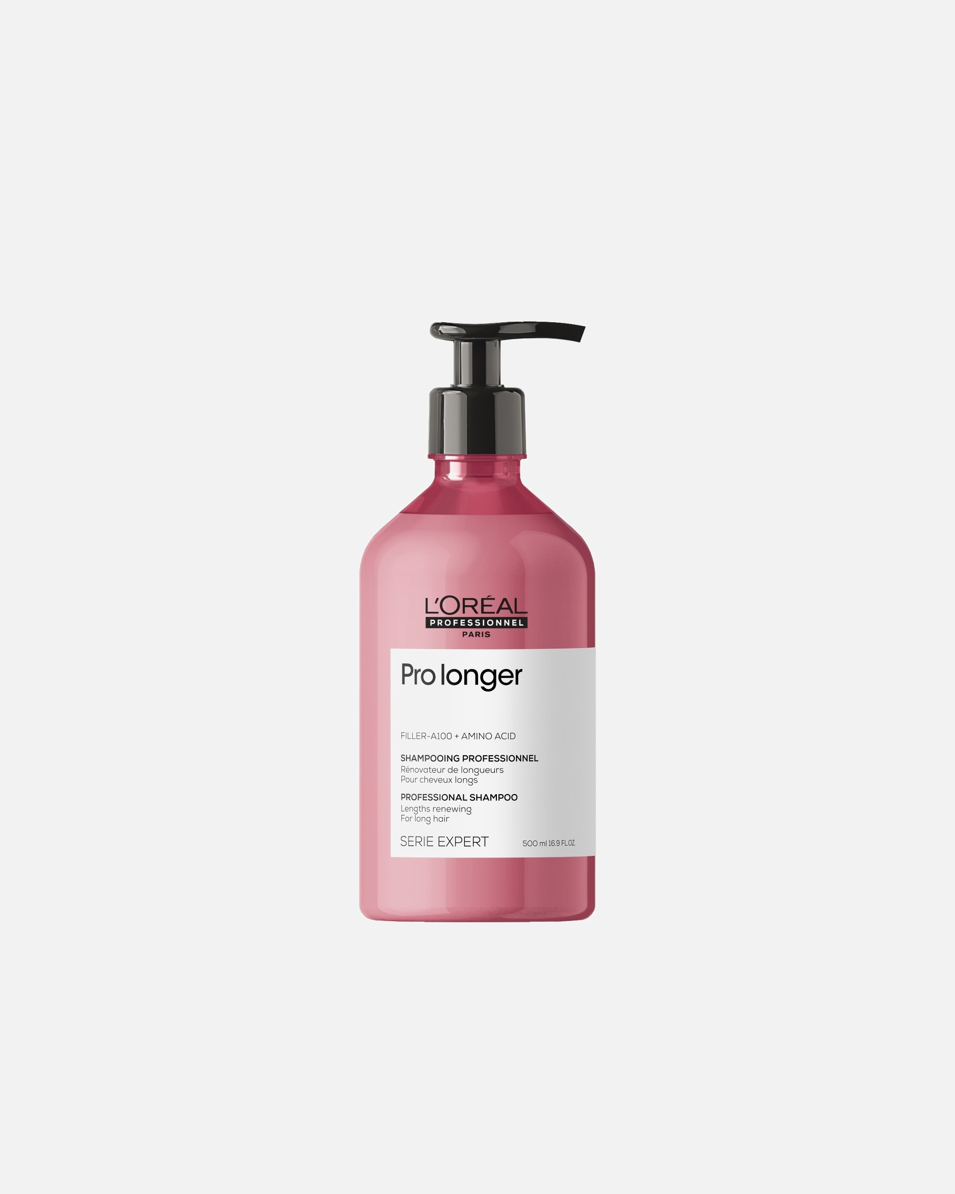 Champú capilar para Unisex L´Oréal Professionnel Paris Pro Longer 500 ml