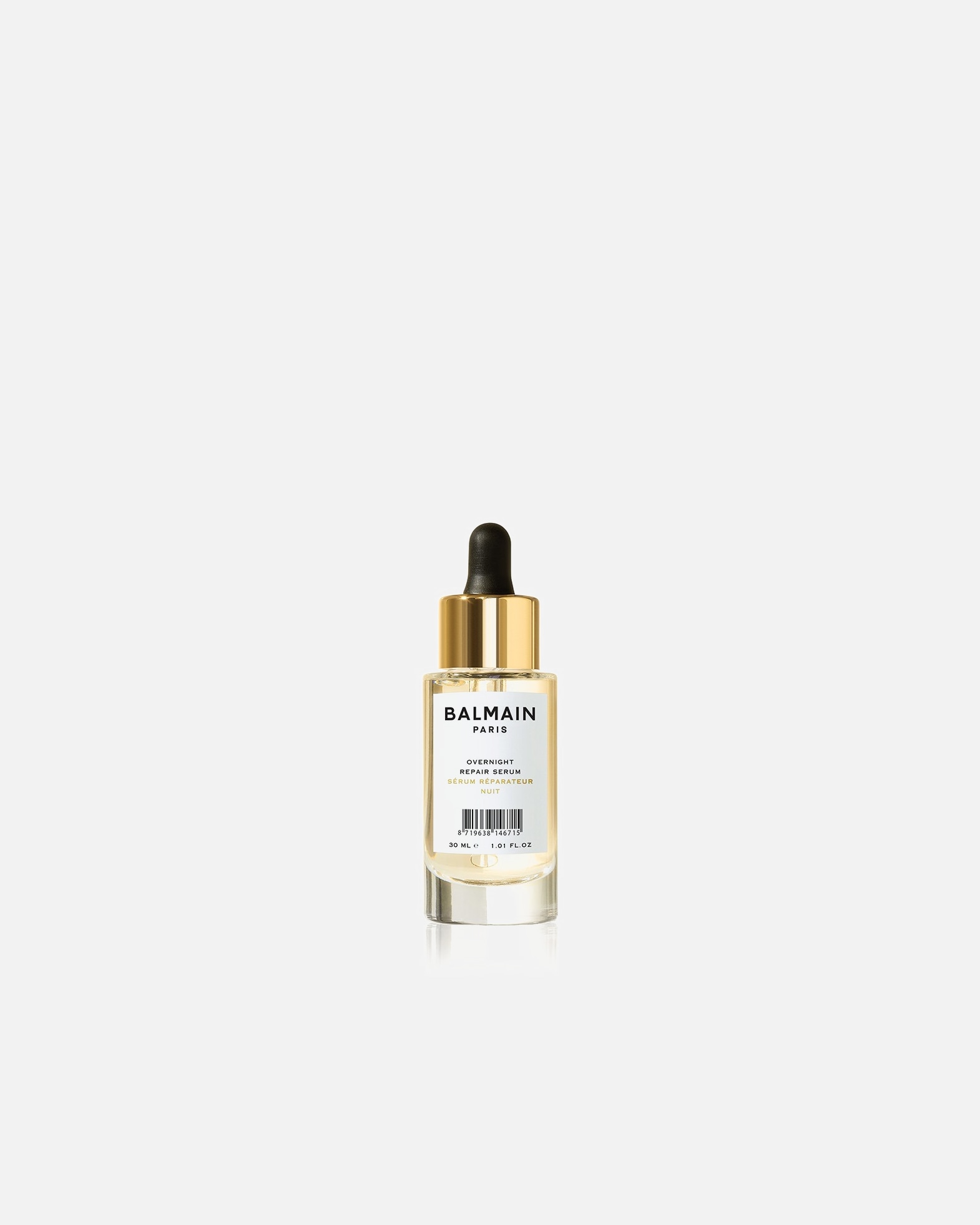 Suero capilar para Unisex Balmain Hair Couture HC Overnight Repair Serum 30 ml