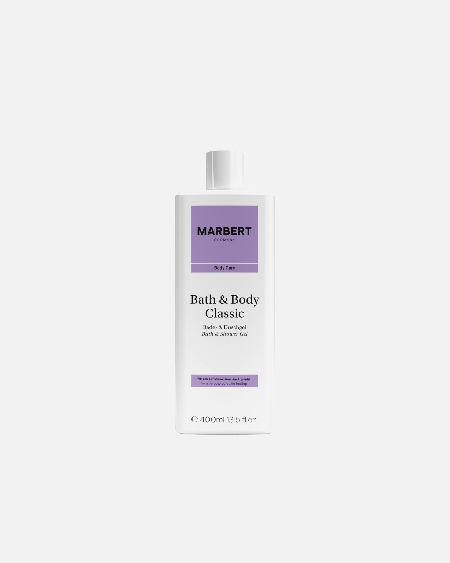 Gel de ducha para Mujer Marbert Bath & Body Classic Bade 400 ml