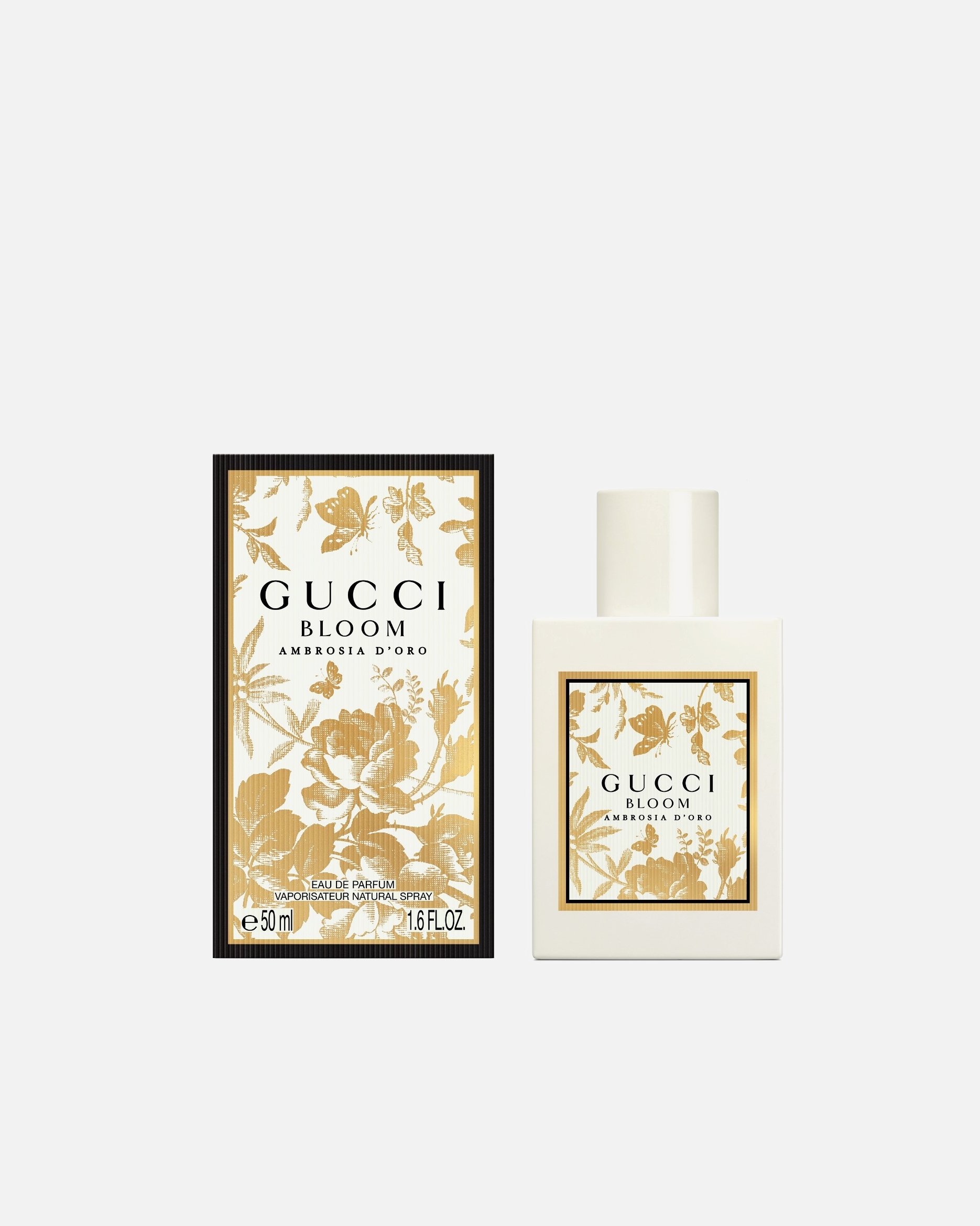 Eau de Parfum para Mujer Gucci Bloom Ambrosia d'Oro 50 ml