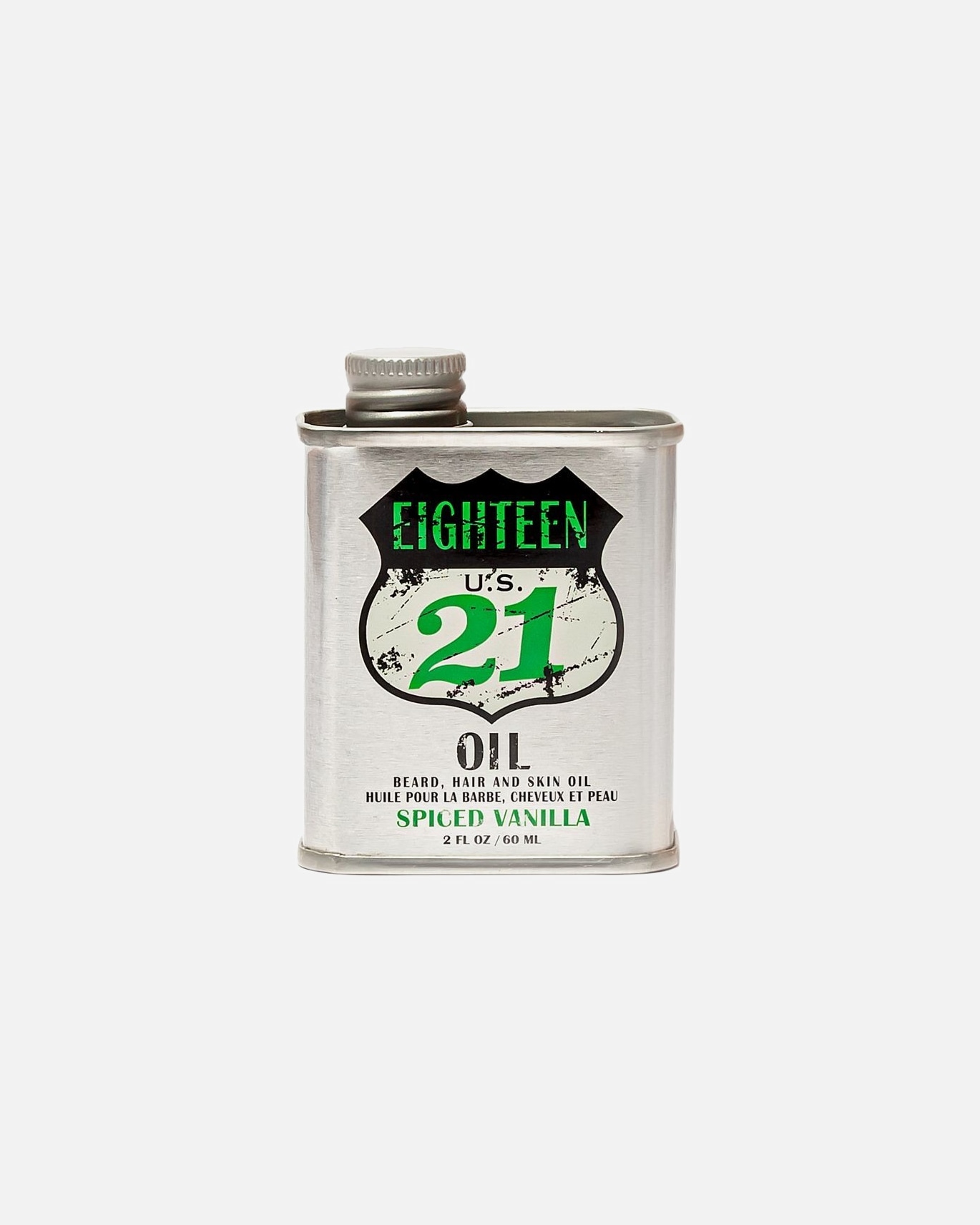 Cuidado de la barba para Unisex 18.21 Man Made 60 ml