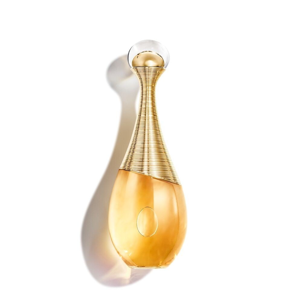 DIOR J’adore Intense Parfum Perfume — textura e acabamento