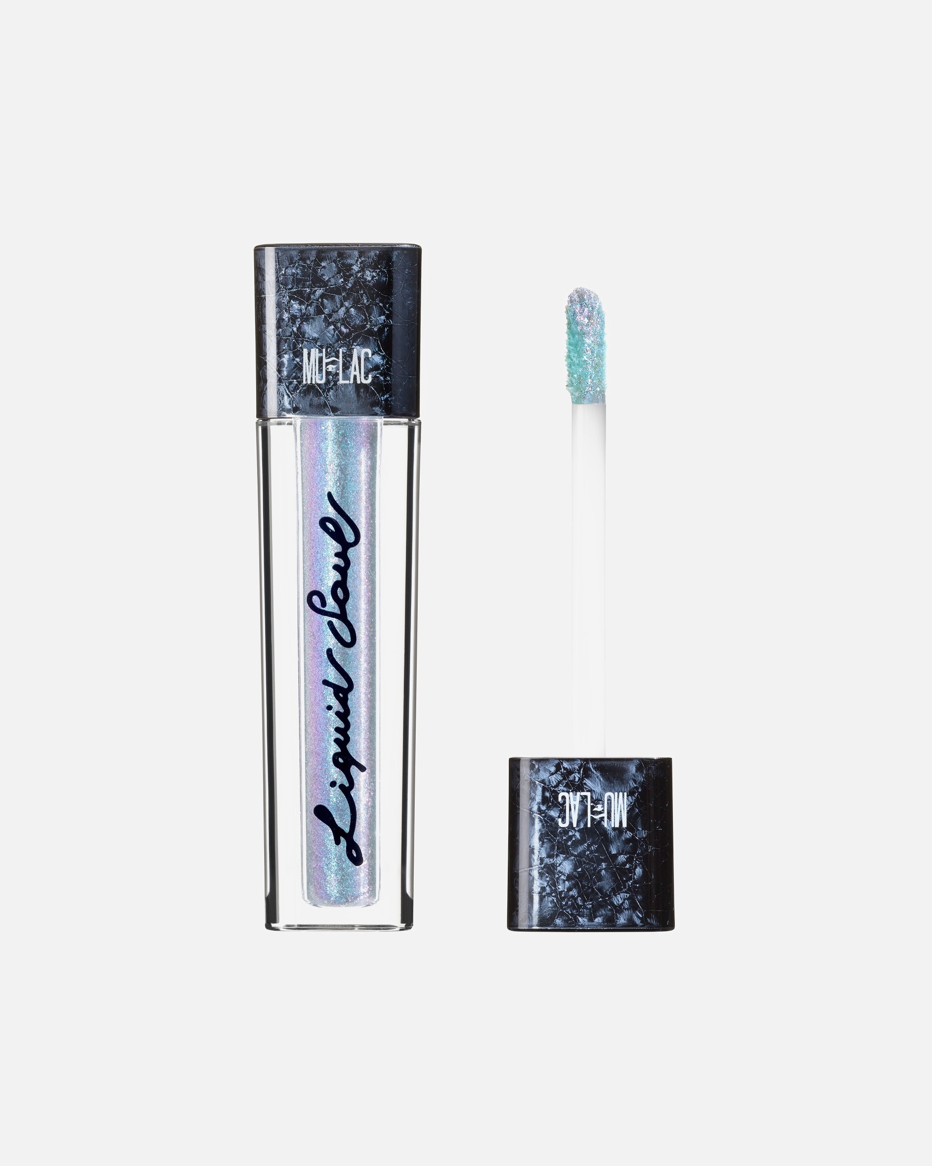 Sombra de ojos para Unisex MULAC Make-up Liquid Sould Glitter 13 - EMERALD OPAL