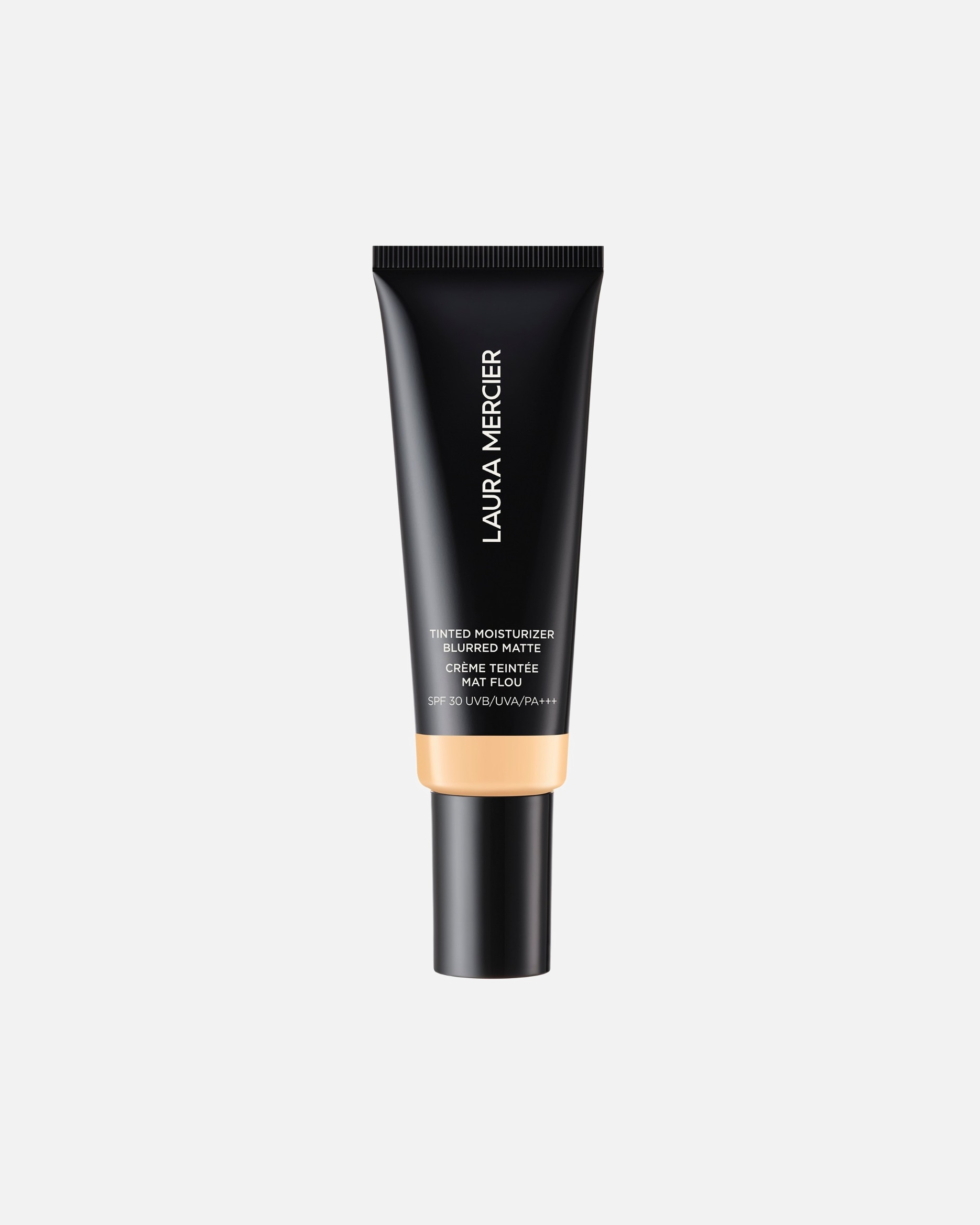 Fluido facial para Unisex Laura Mercier Tinted Moisturizer Blurred Matte 1W BLONDE