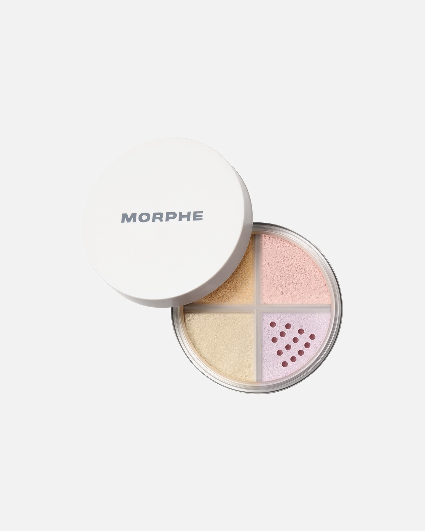Polvo fijador para Mujer Morphe Bake & Set BRIGHT BALANCE