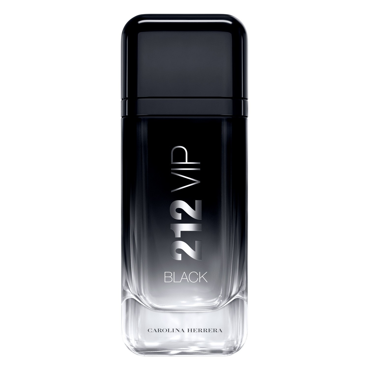 Carolina Herrera 212 For Men Vip Black Eau de Parfum — textura e acabamento
