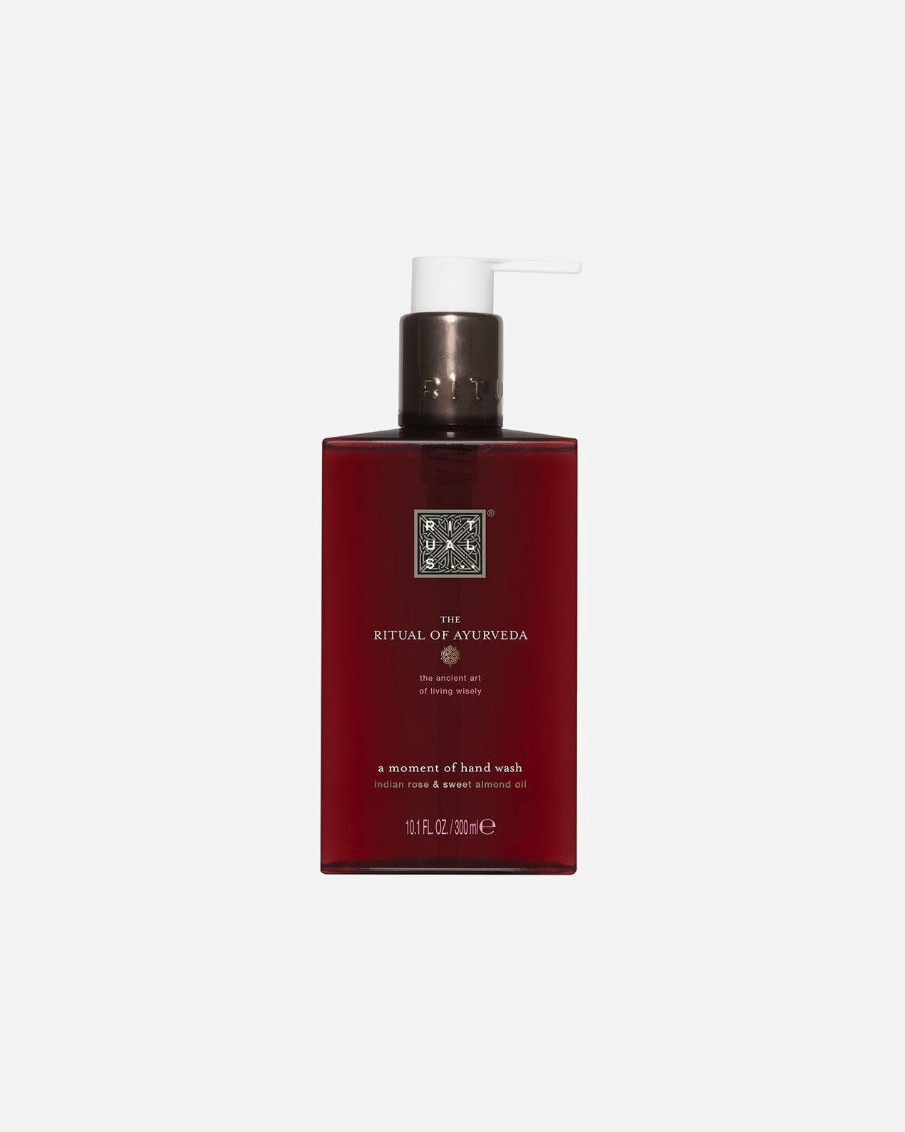 Jabón de manos para Unisex Rituals The Ritual of Ayurveda Hand Wash 300 ml