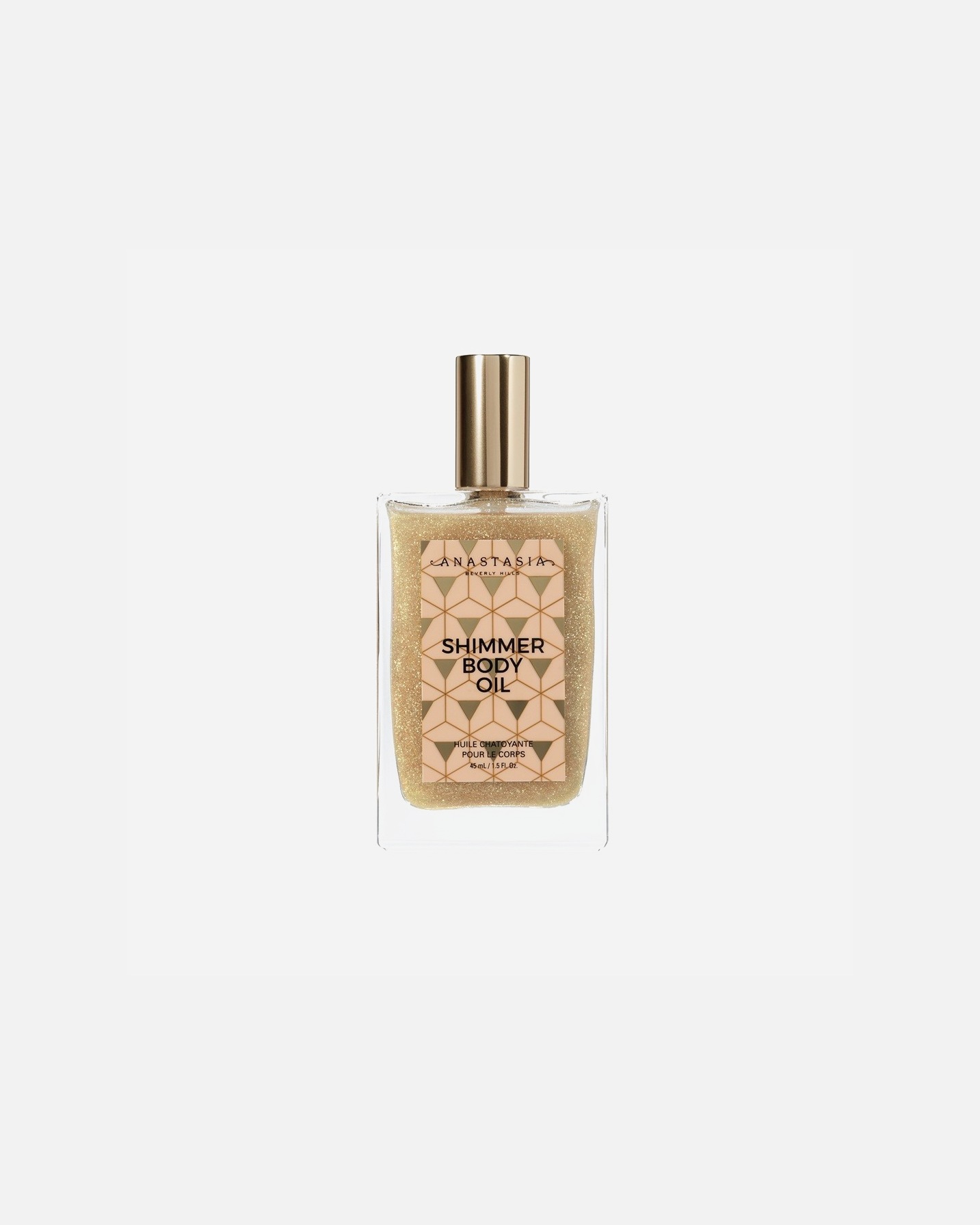 Aceite corporal para Unisex Anastasia Beverly Hills Shimmer Body Oil Gold