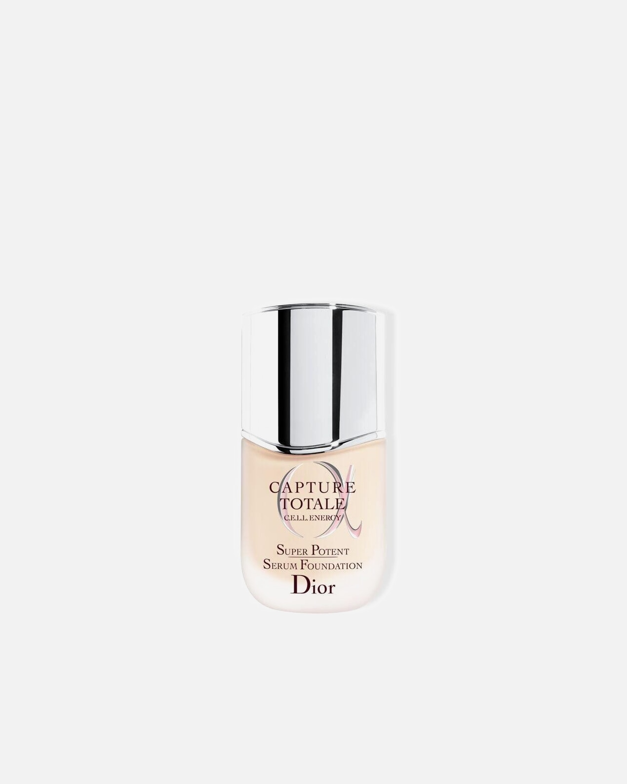 Eau de toilette para Unisex DIOR Capture Totale Super Potent Serum Foundation 0 N NEUTRAL