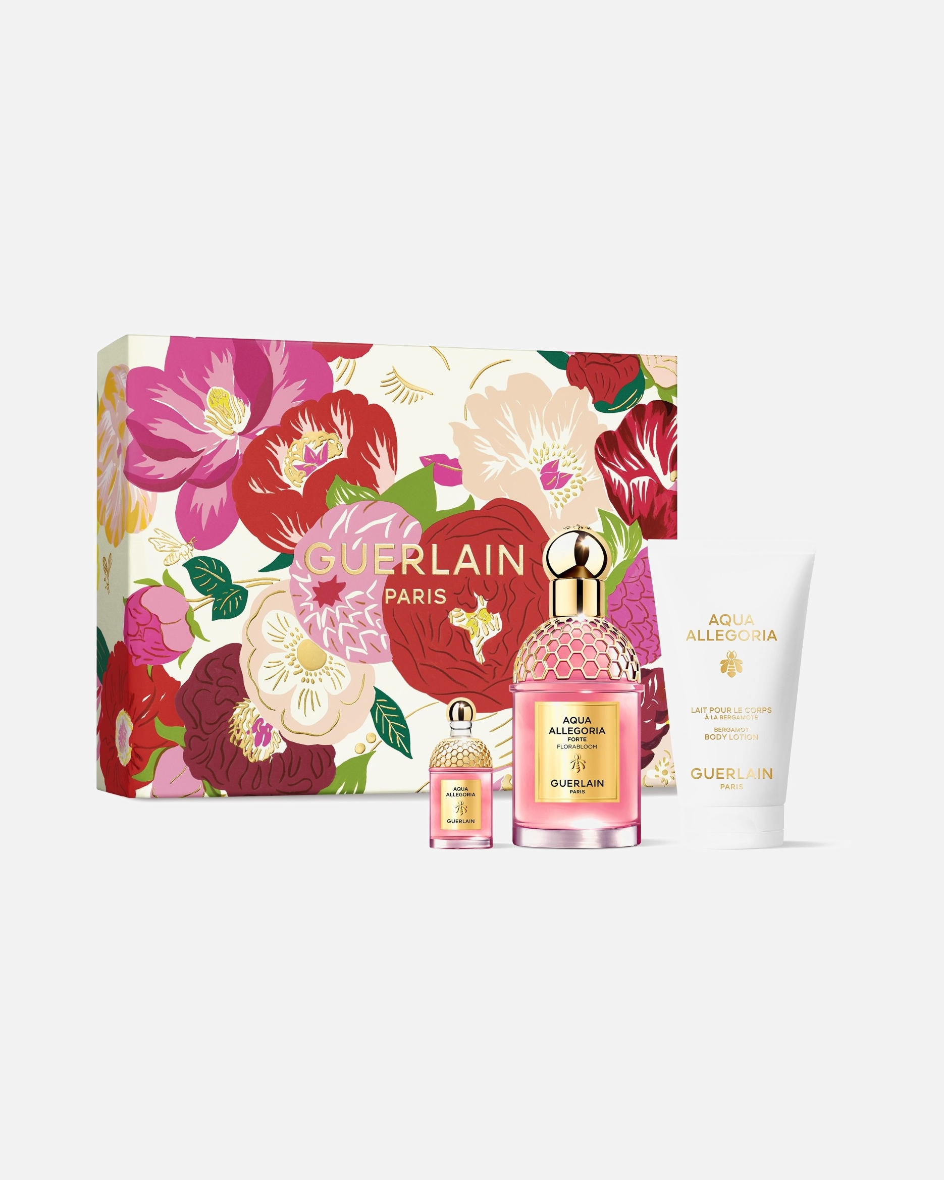 Set de fragancia para Mujer Guerlain Aqua Allegoria Florabloom Forte - Geschenkset 1 Un