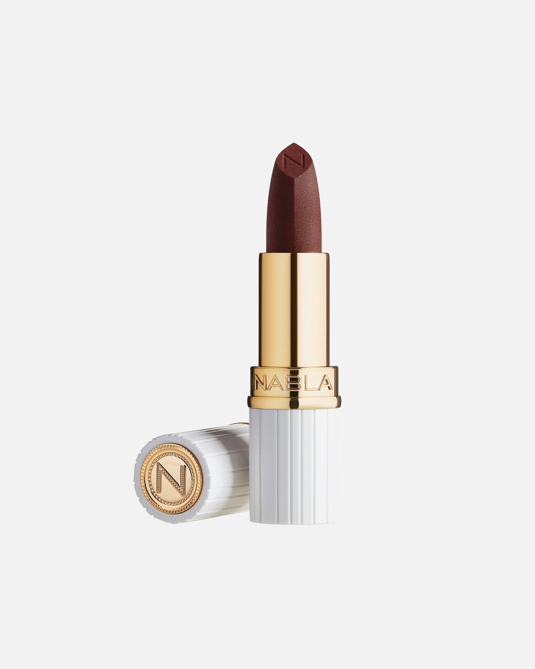 Barra de Labios para Unisex NABLA Default Brand Line Matte Pleasure Lipstick COFFEE NUDE