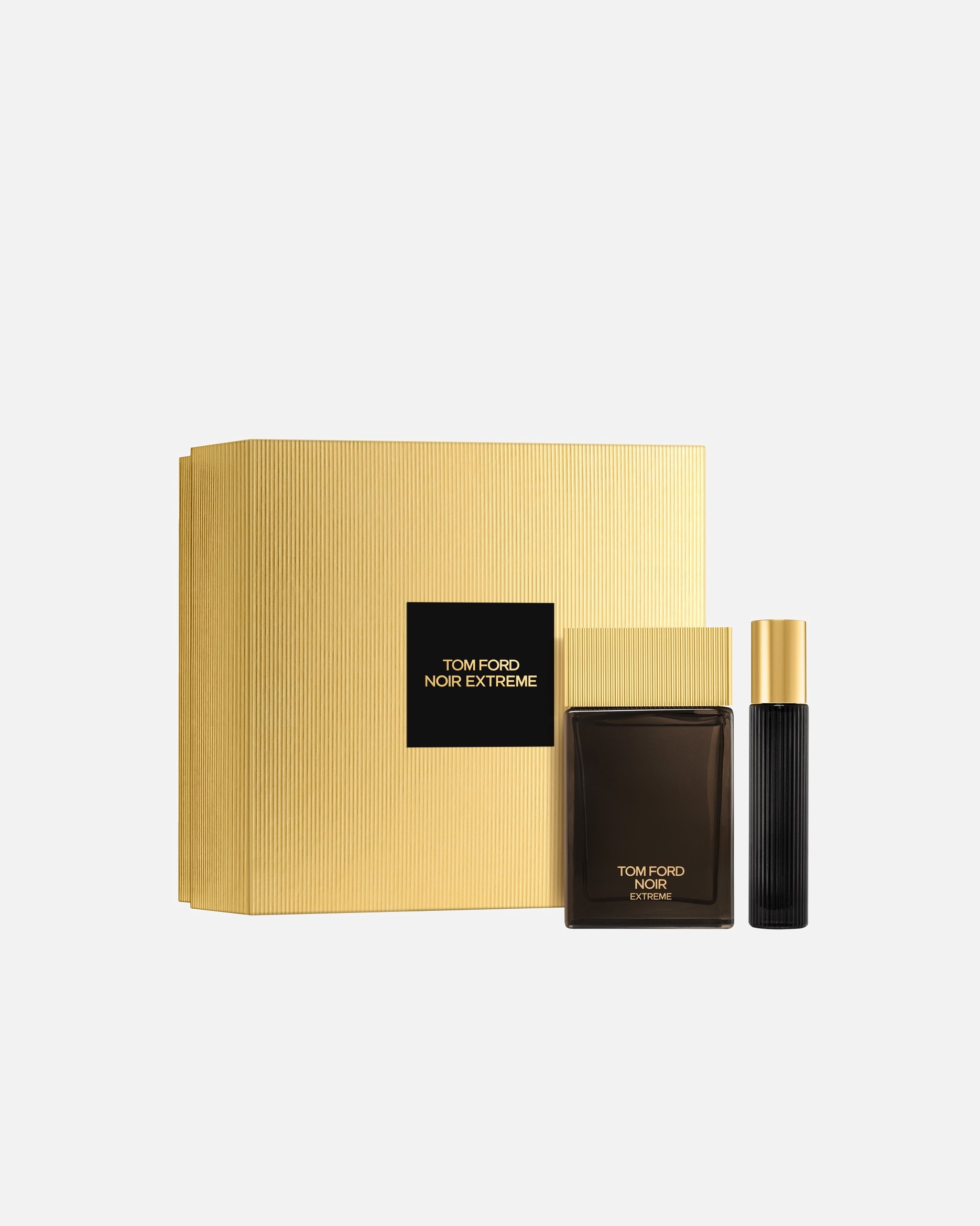 Set de fragancia para Unisex TOM FORD Signature Hombre Noir Extreme Estuche 1 Pieza