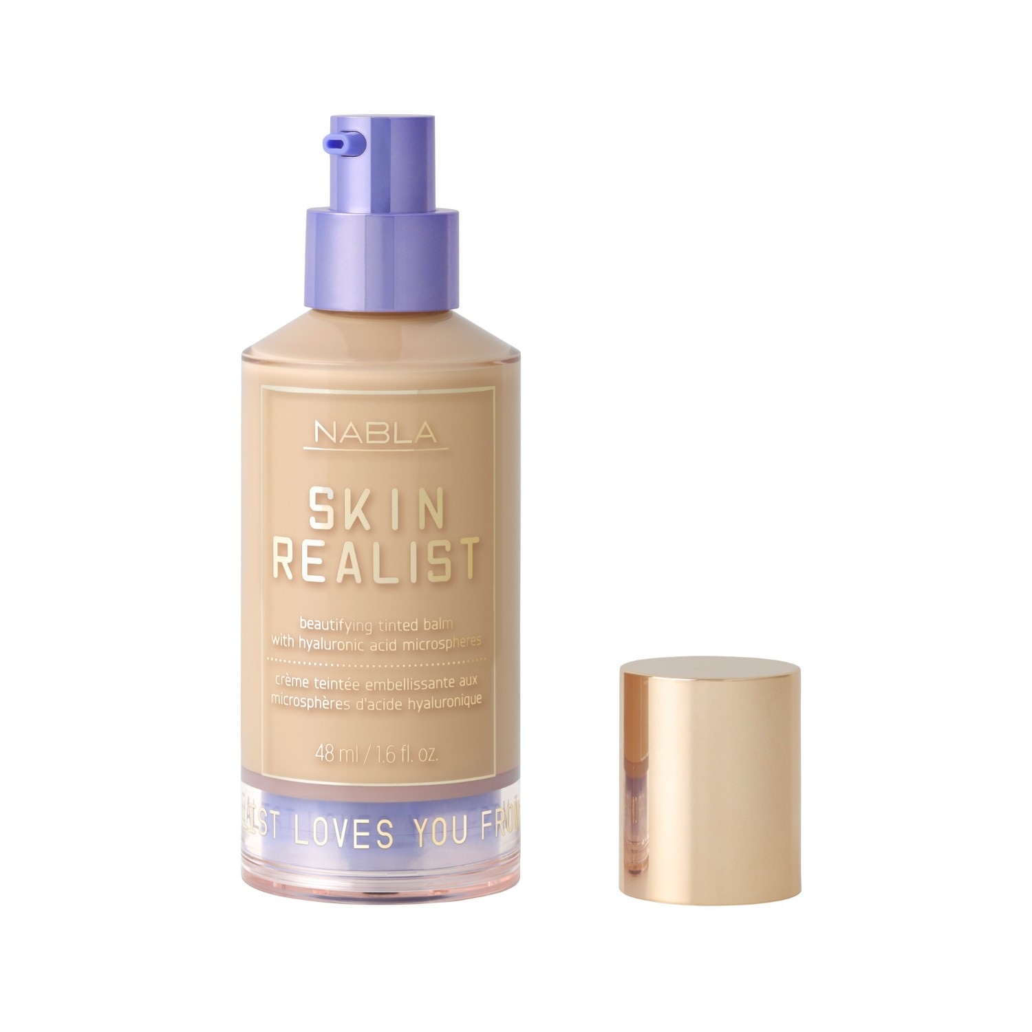 NABLA Skin Realist Base 2 - LIGHT