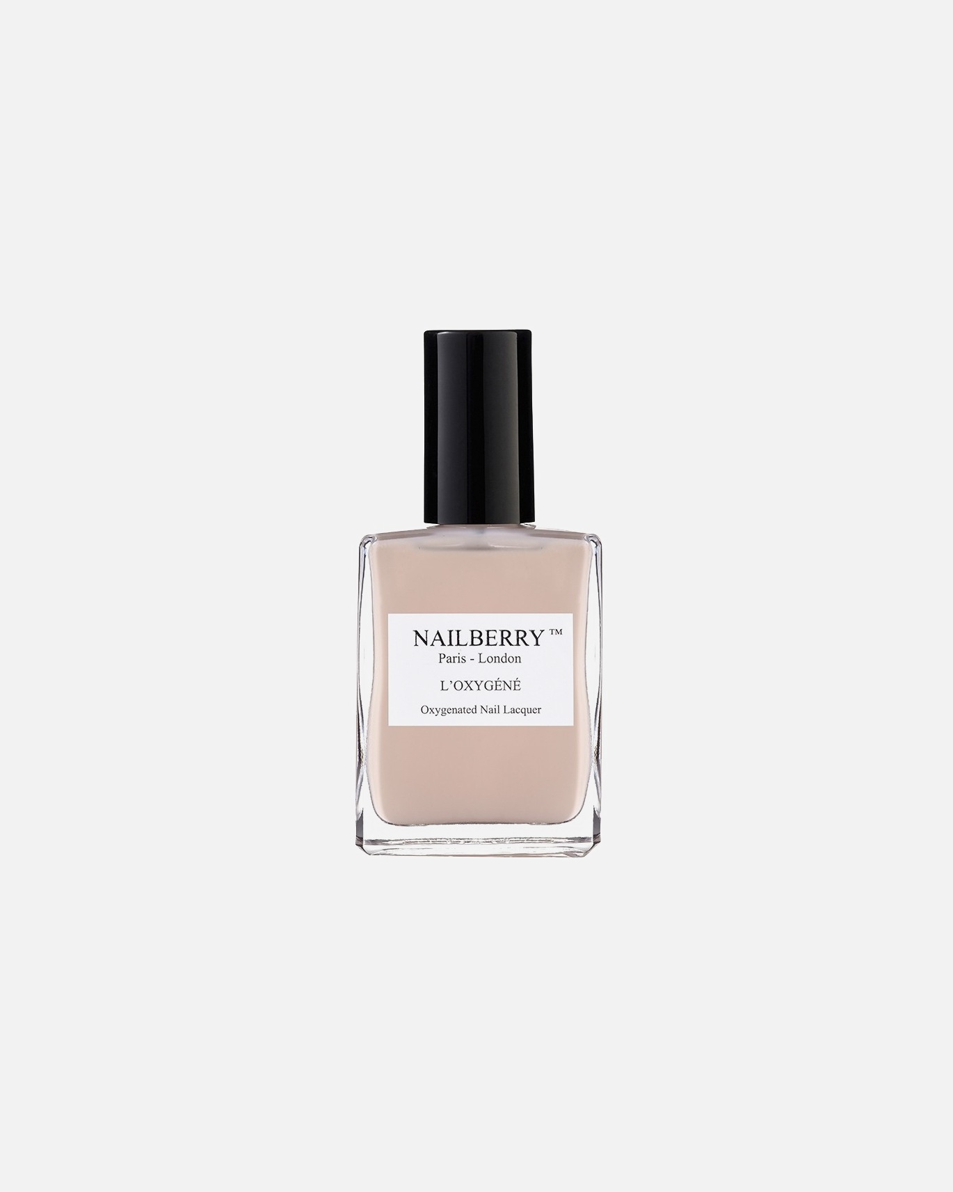 Laca de uñas para Mujer Nailberry GRATEFUL 1 Un
