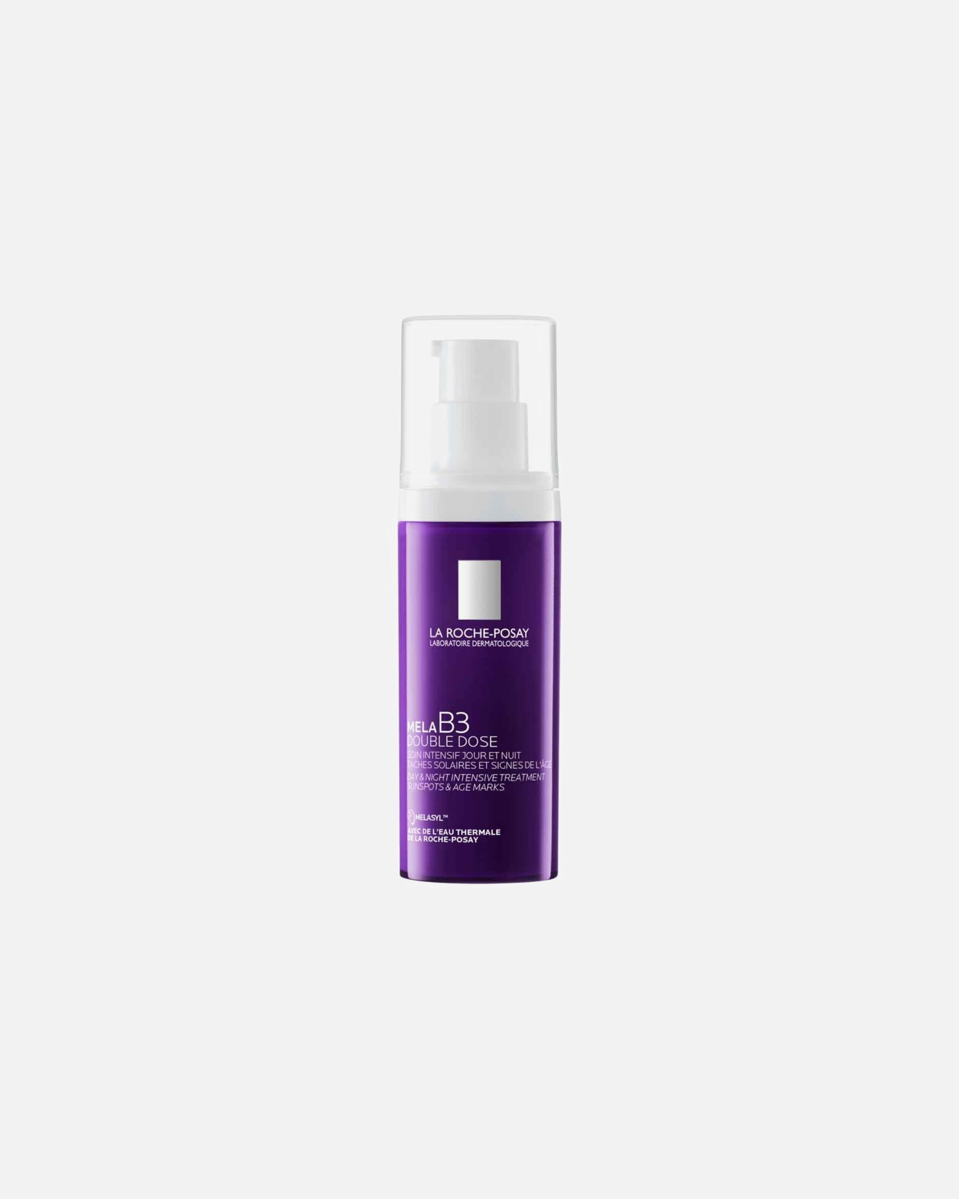 Crema de día para Unisex La Roche-Posay Mela B3 Double Dose 40 ml