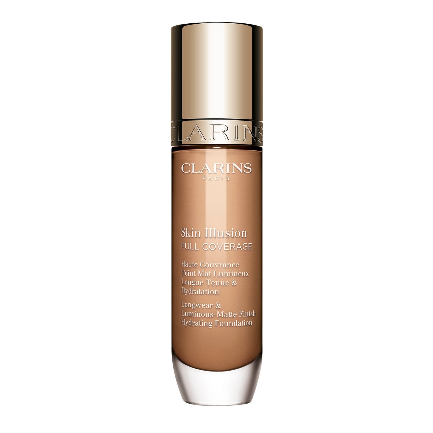 Clarins Skin Illusion FULL COVERAGE Base 110 N