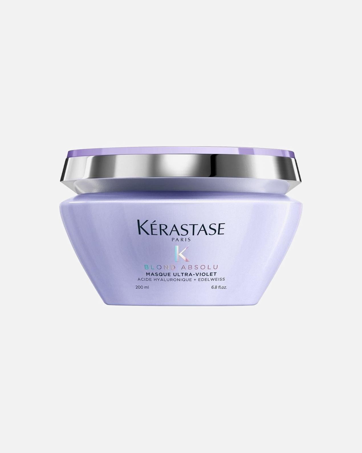 Mascarilla capilar para Unisex Kérastase Blond Absolu Mascarilla Ultra Violeta 200 ML