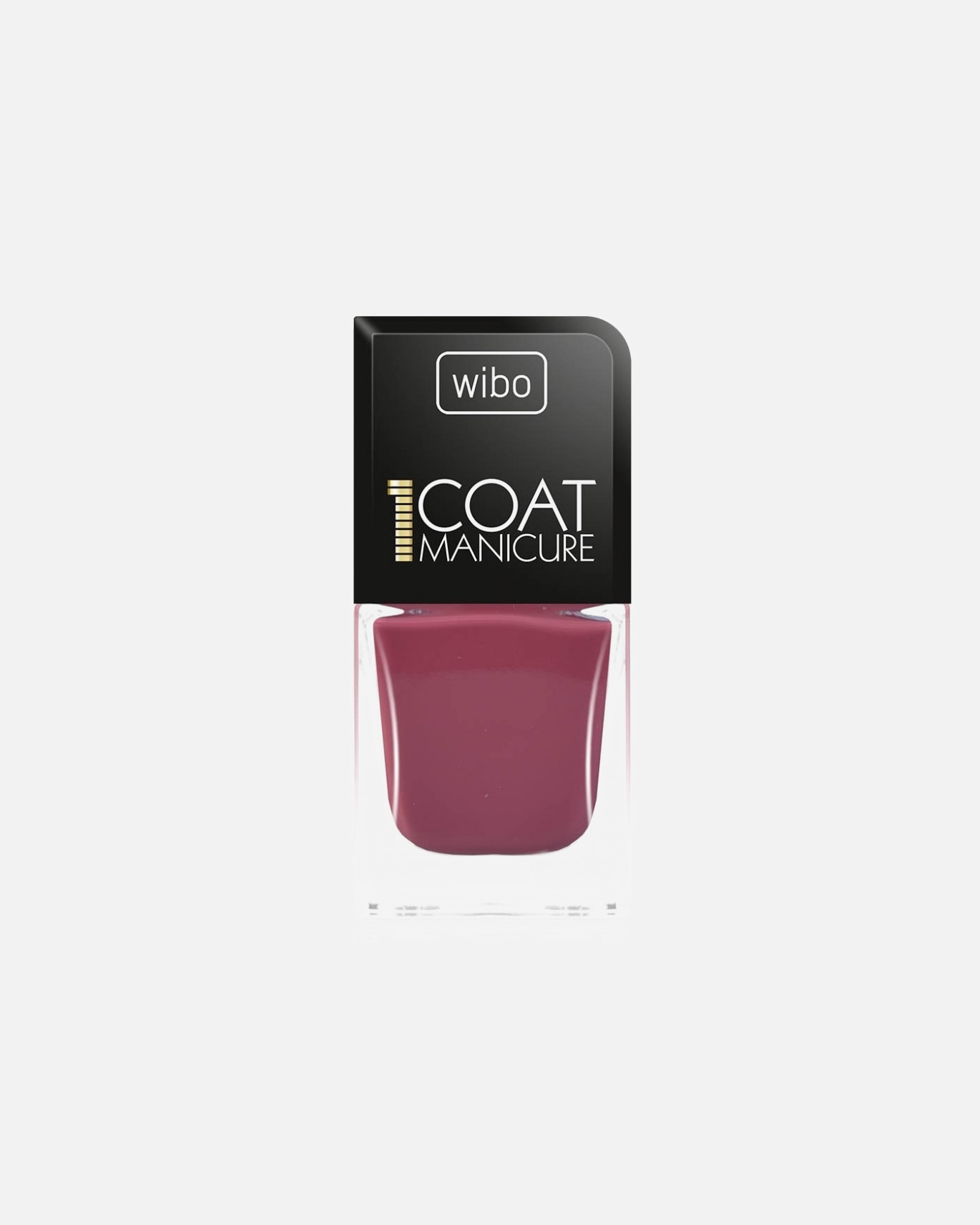 Laca de uñas para Mujer Wibo Coat Manicure 14
