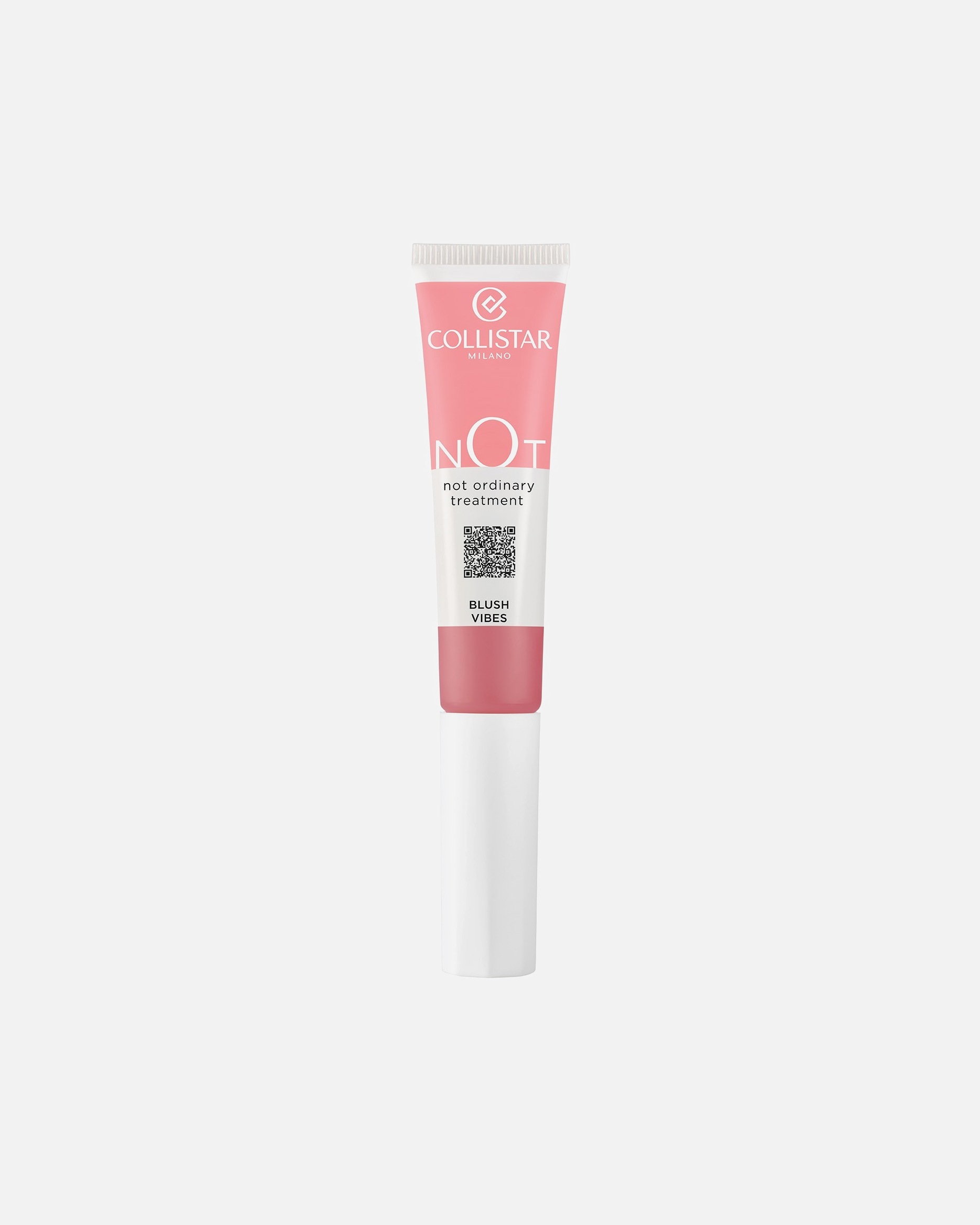 Colorete para Unisex Collistar nOt Blush Vibes 02 - Frozen Raspberry