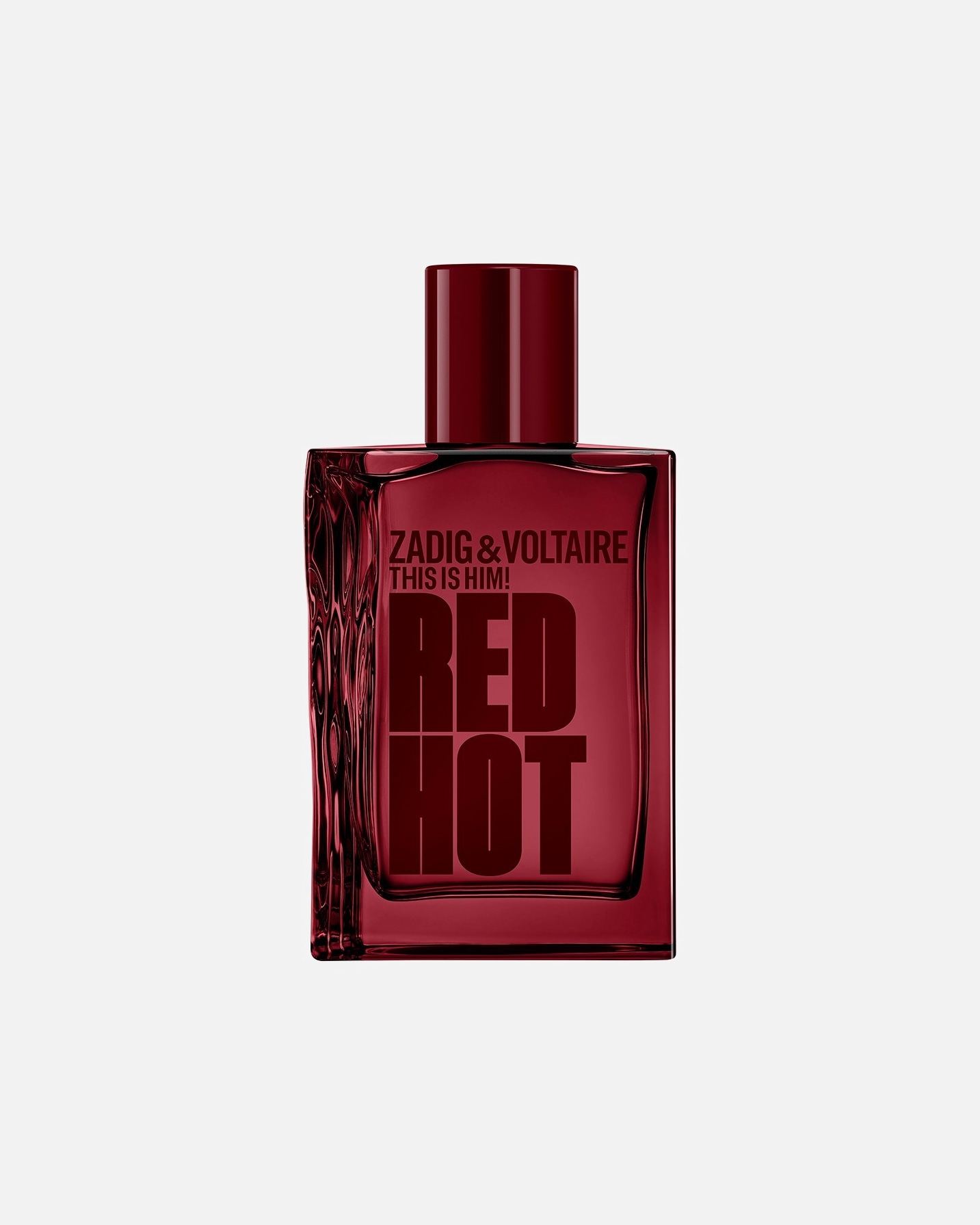 Eau de Parfum para Hombre Zadig&Voltaire THIS IS HIM! RED HOT HIM 50 ml