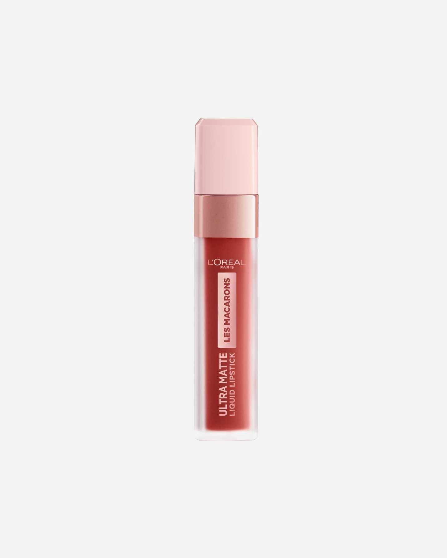 Barra de Labios para Unisex L’Oréal Paris Les Macarons Labial Mate 834 - INFINITE SPICE