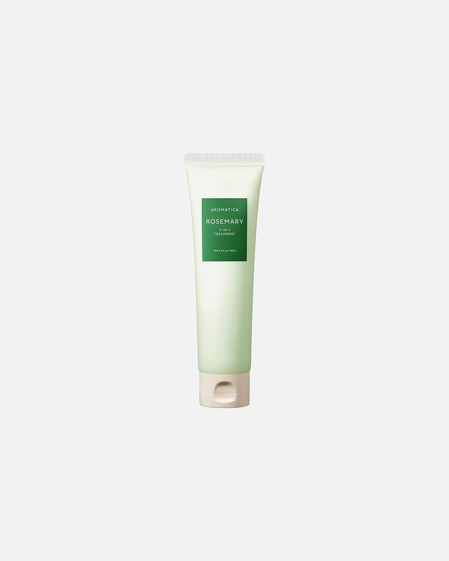 Baño capilar para Unisex AROMATICA Rosemary Scalp 3-In-1 Treatment 160 ml