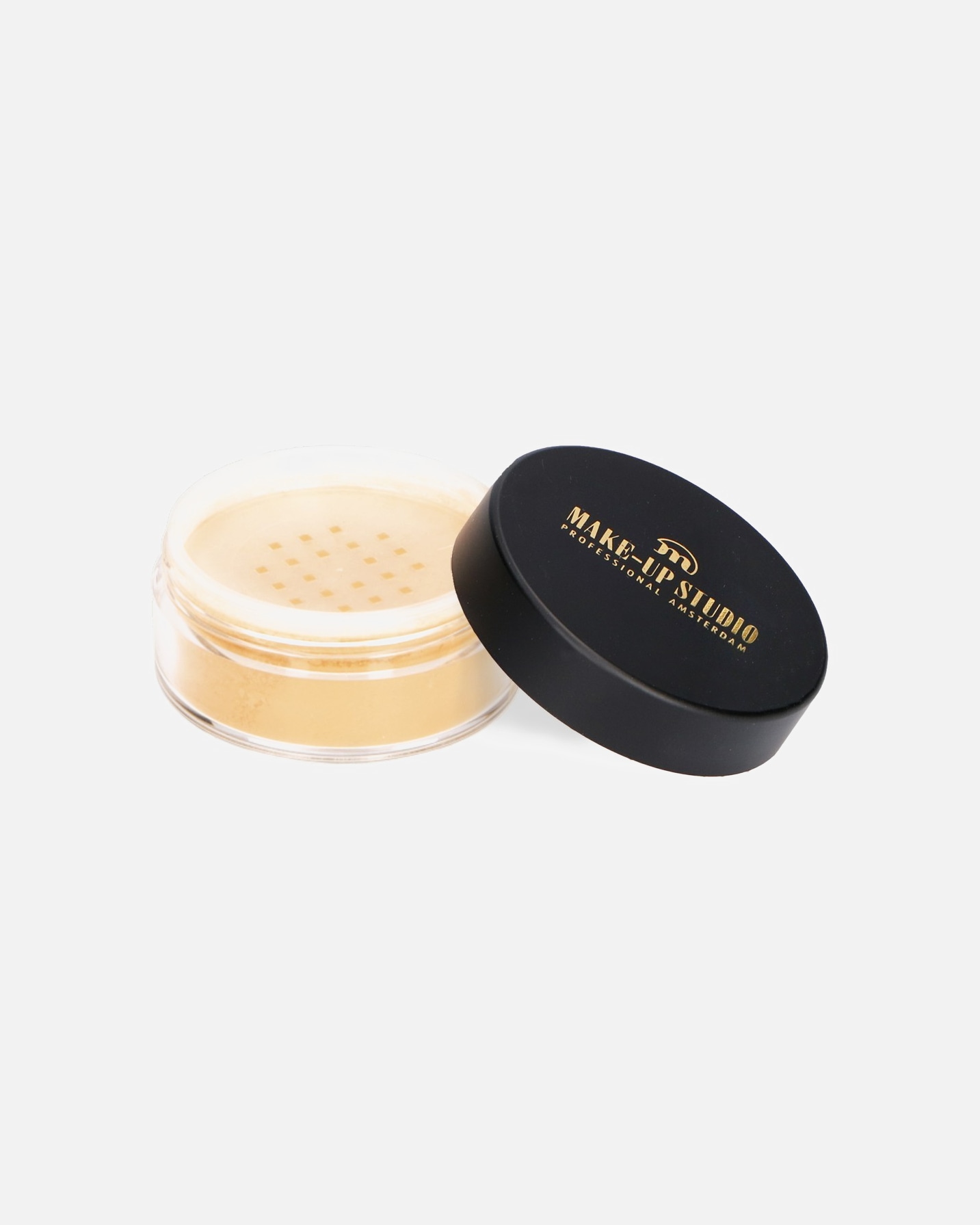 Polvos para Unisex Make-up Studio Translucent Powder Extra Fine Banana